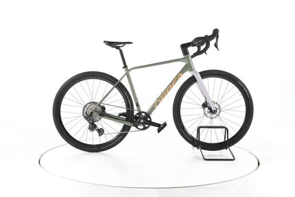 Segunda vida - Orbea Terra H30 Gravelbike 2025 - Muy buen estado