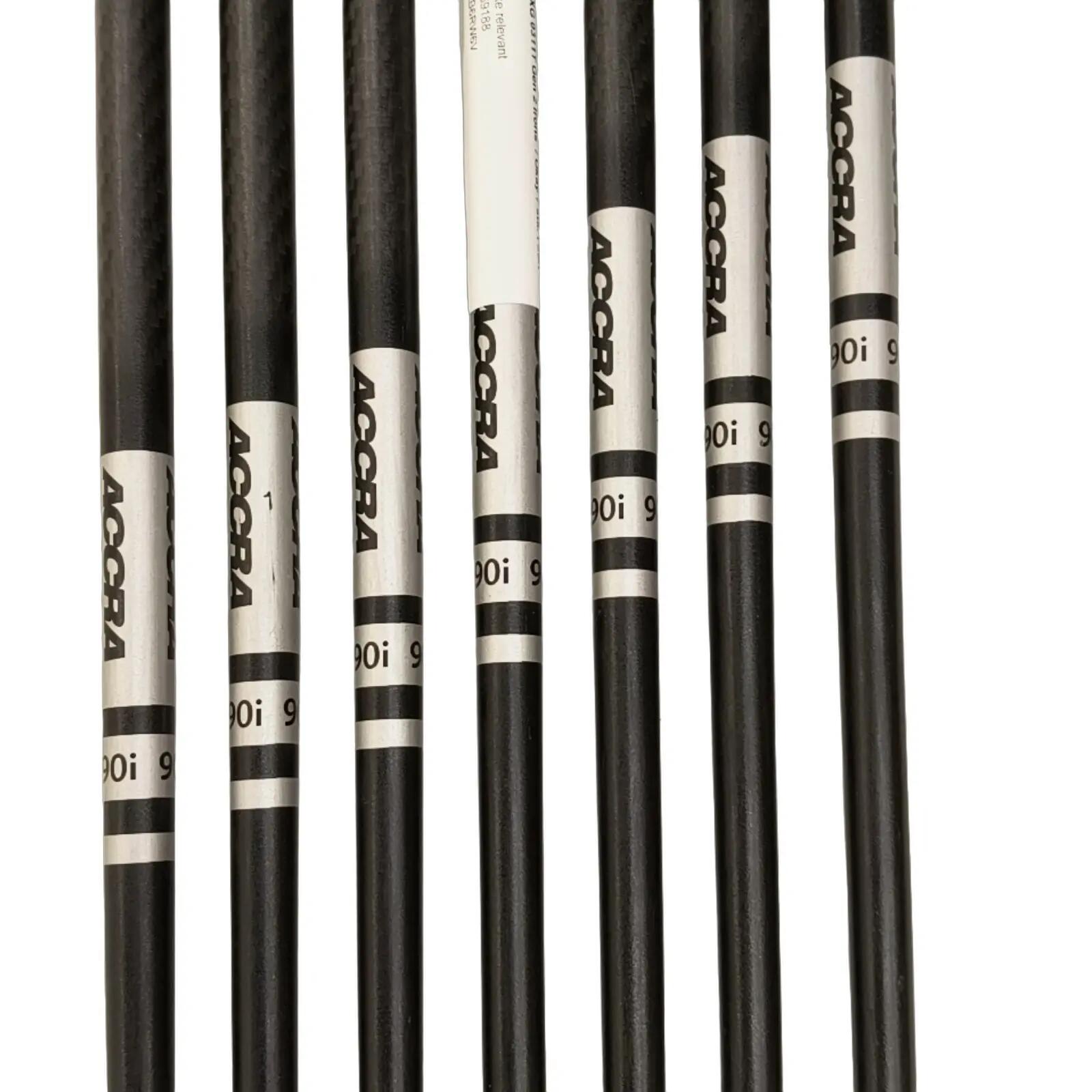 PXG 0311T Gen2 Iron Set / 4-PW / Flex Stiff / Graphite 3/6