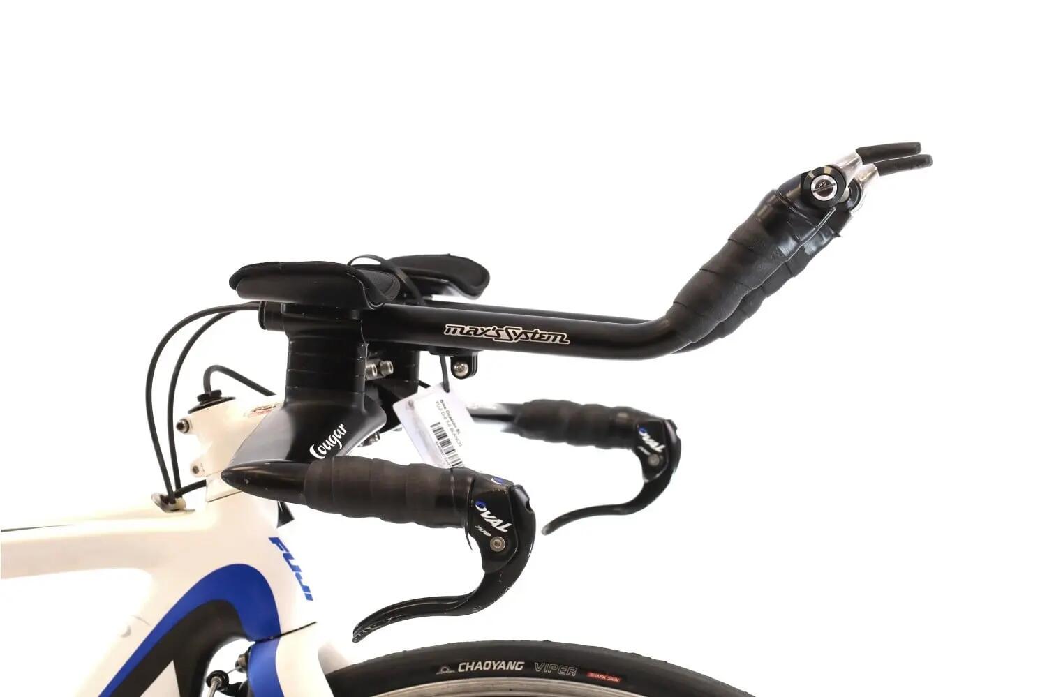 Tweedehands racefiets · Fuji D6 3.0 · Goede toestand 6/8