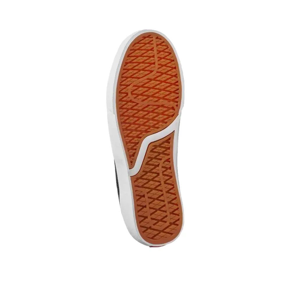 Calçado de skate Vans Curren Caples Preto 4/8