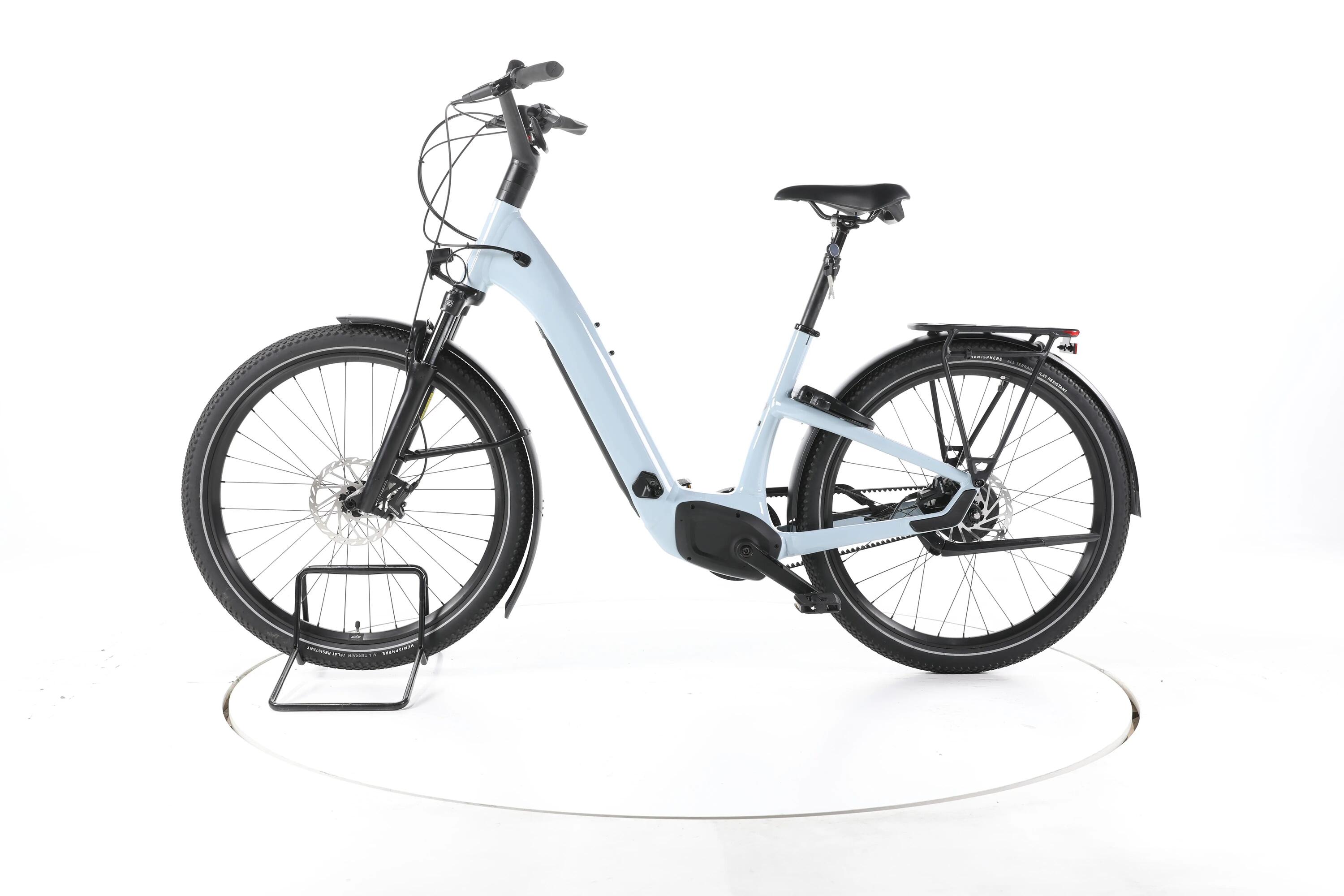 Reconditionné - Specialized Turbo Como 4.0 IGH City E-Bike   - Très Bon 6/7