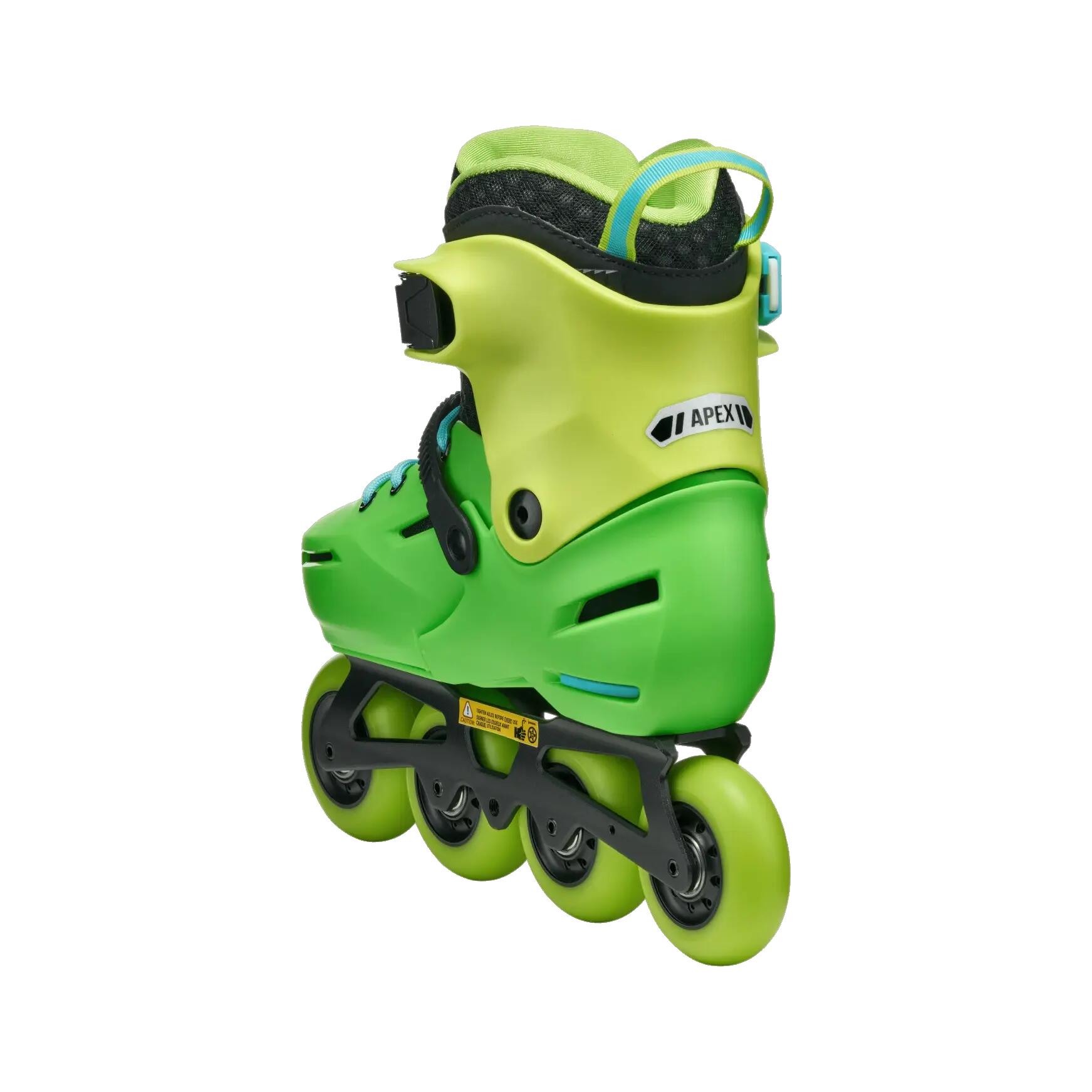 Pattini in linea per bambini - regolabili - Rollerblade Apex 4/7