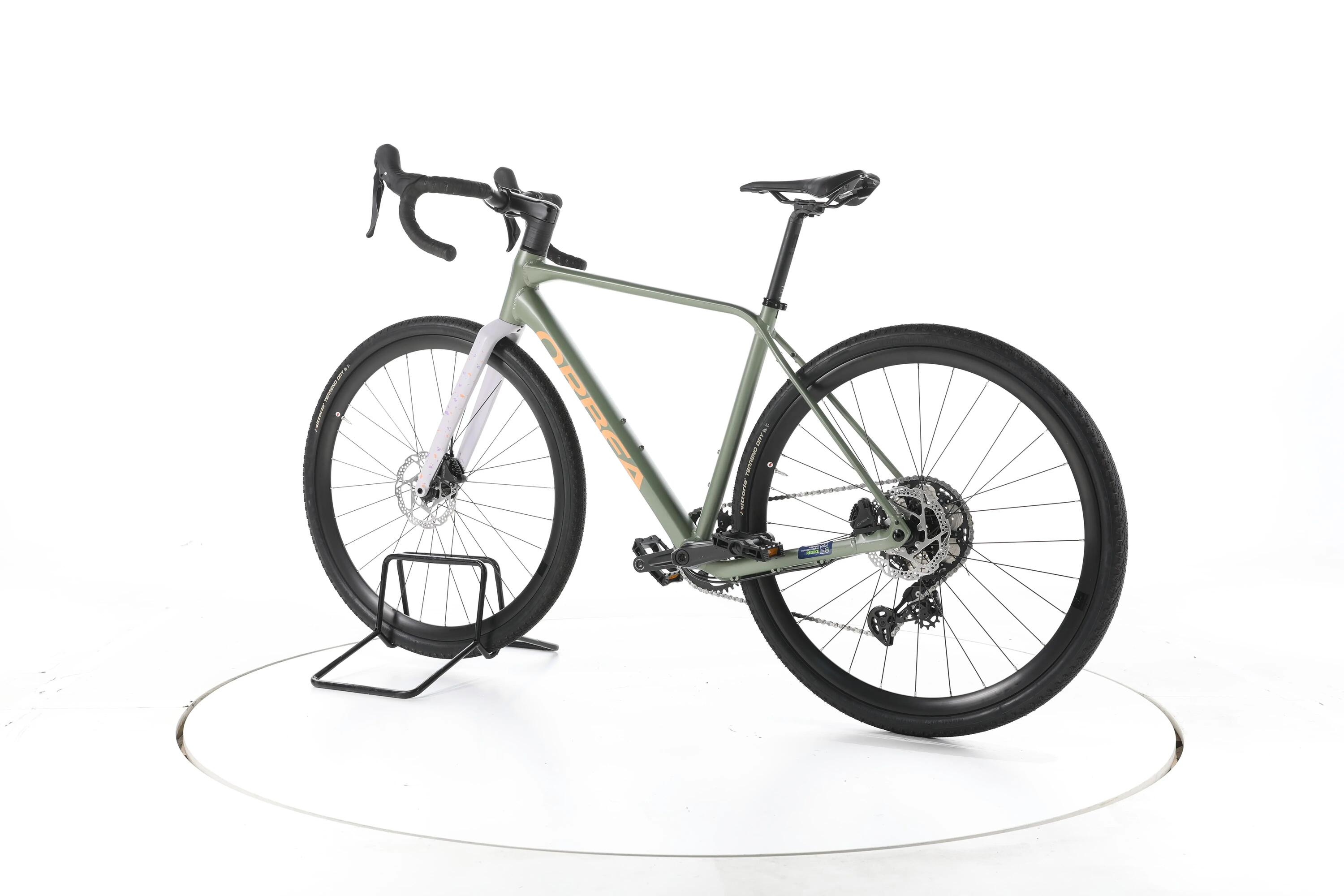Segunda vida - Orbea Terra H30 Gravelbike 2025 - Muy buen estado 7/7