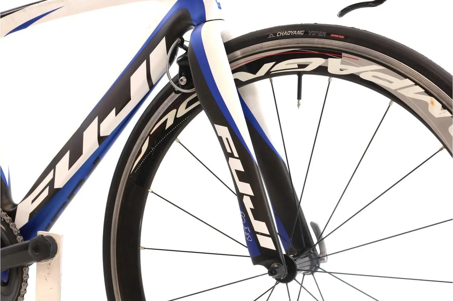 Tweedehands racefiets · Fuji D6 3.0 · Goede toestand 5/8