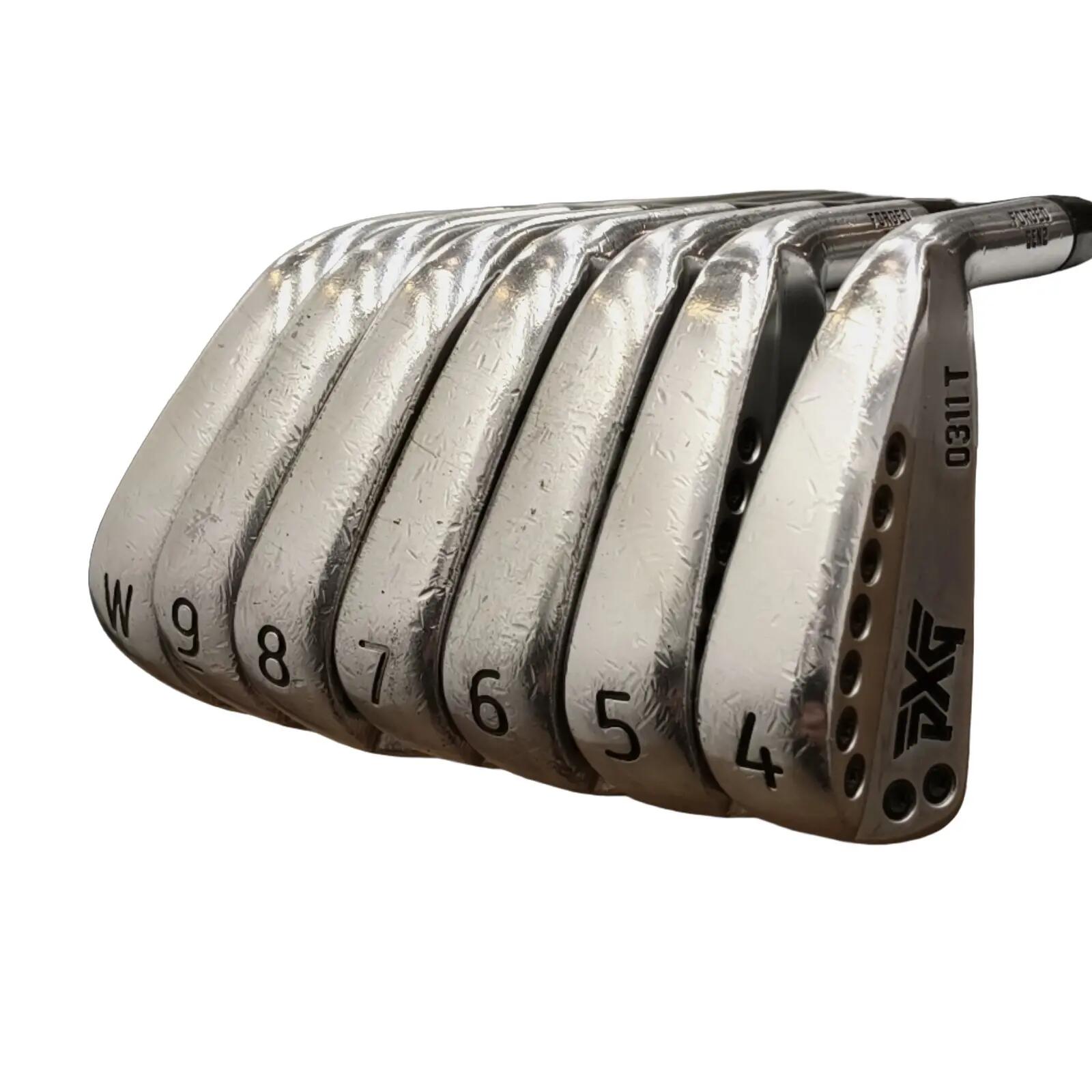 PXG 0311T Gen2 Iron Set / 4-PW / Flex Stiff / Graphite 2/6