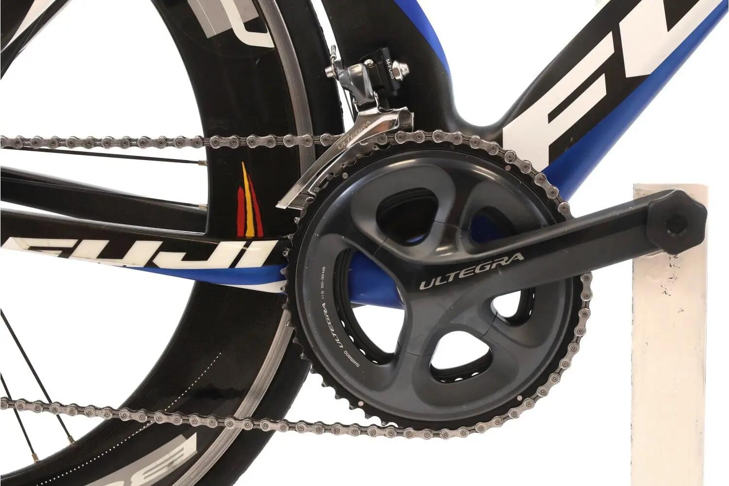 Tweedehands racefiets · Fuji D6 3.0 · Goede toestand 4/8