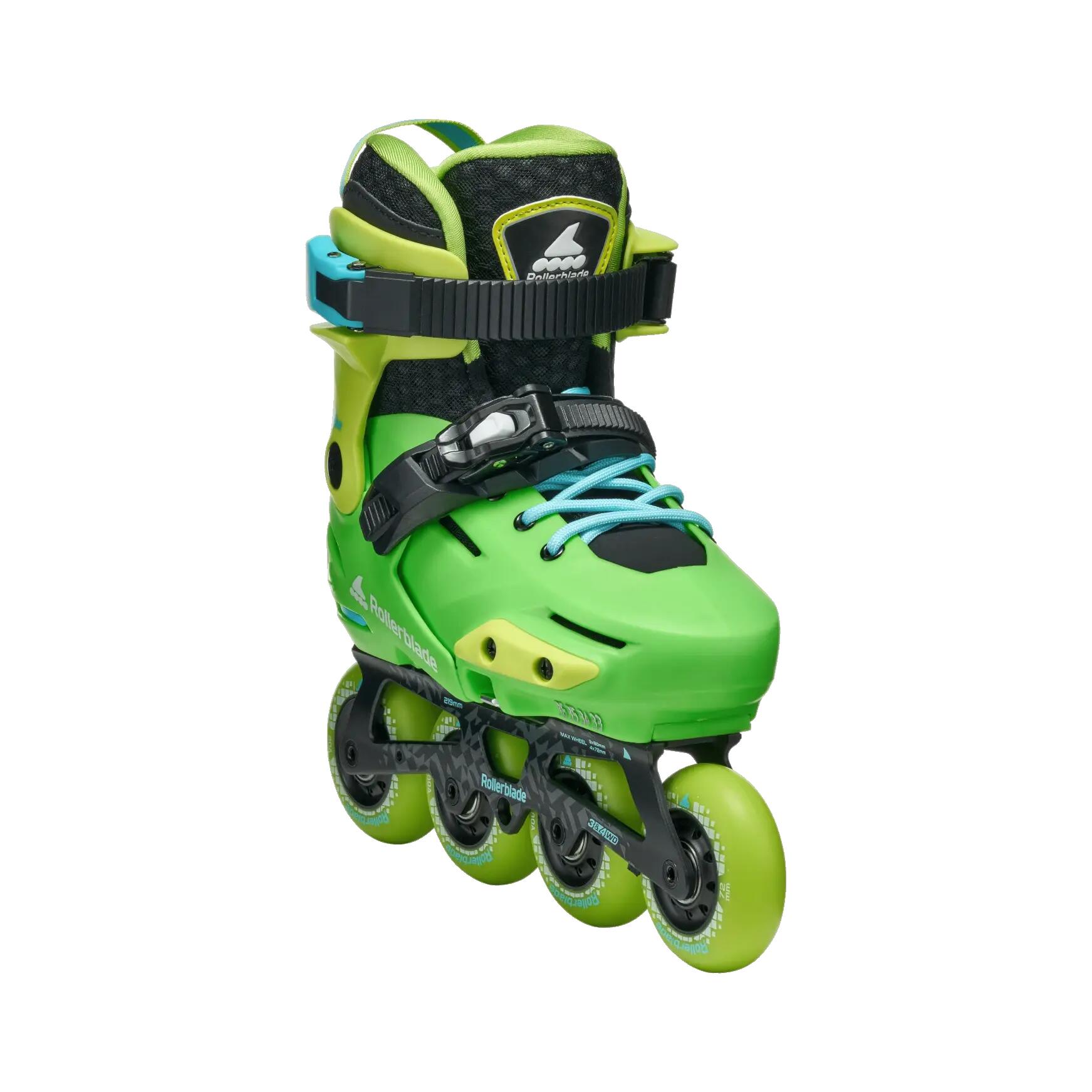 Pattini in linea per bambini - regolabili - Rollerblade Apex 3/7