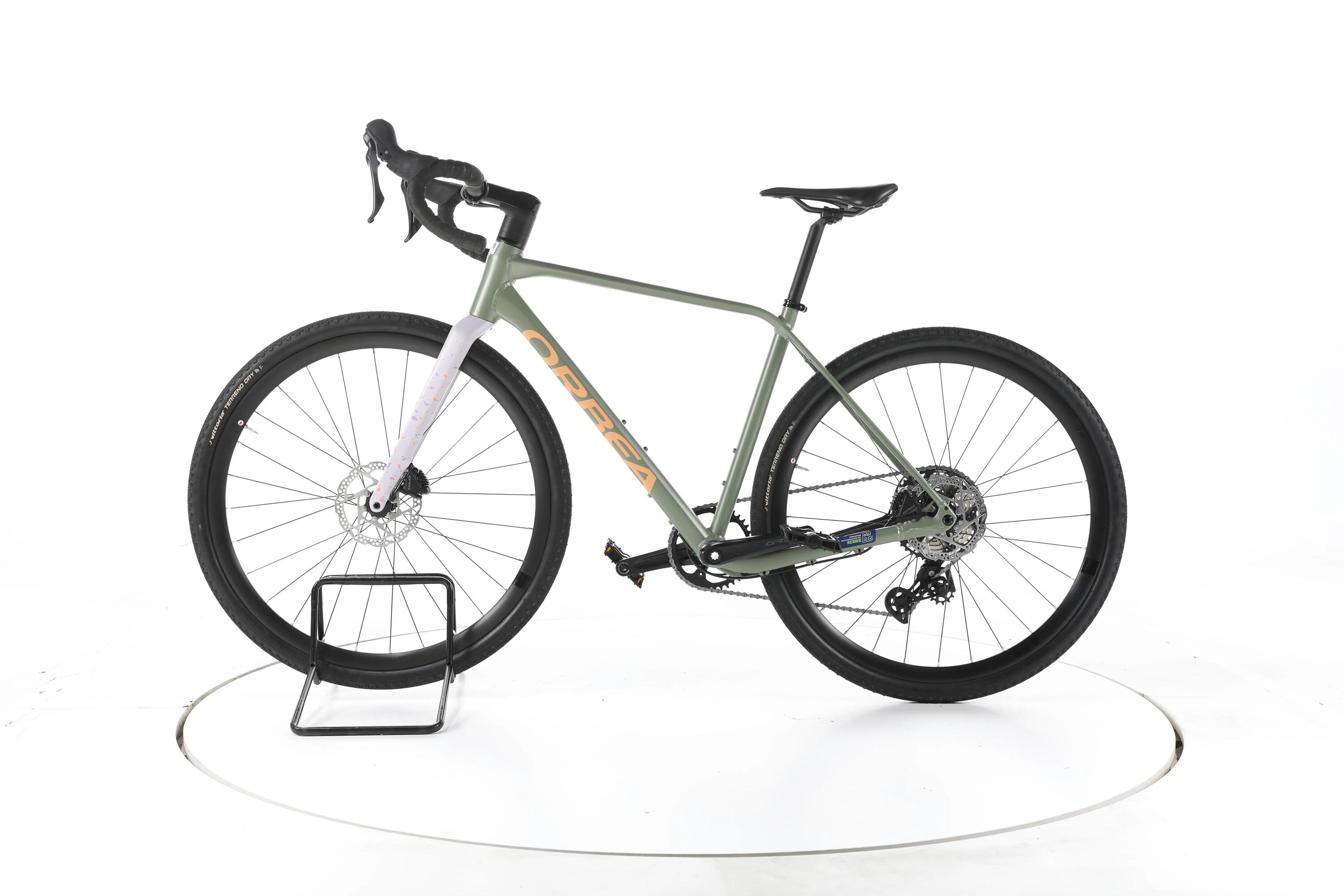 Segunda vida - Orbea Terra H30 Gravelbike 2025 - Muy buen estado 6/7