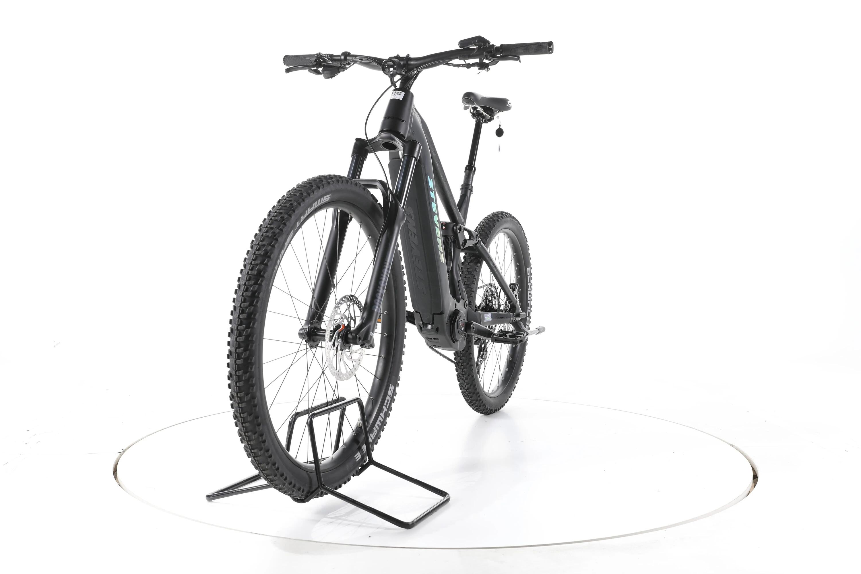 Segunda vida - Stevens E-Inception AM 6.6.1 ACT E-Bike  - Em muito bom estado. 4/7