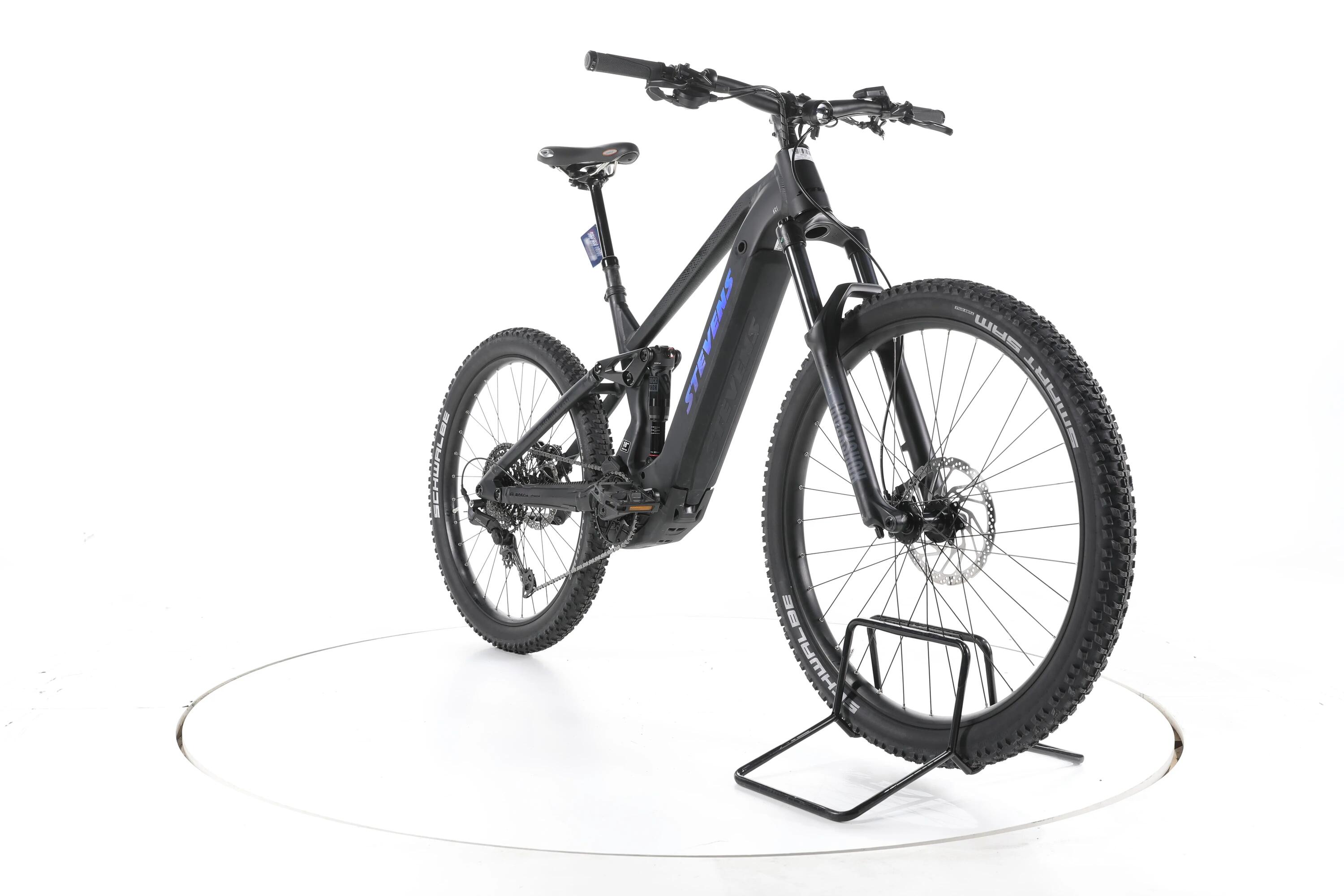 Segunda vida - Stevens E-Inception AM 6.6.1 ACT E-Bike  - Em muito bom estado. 3/7