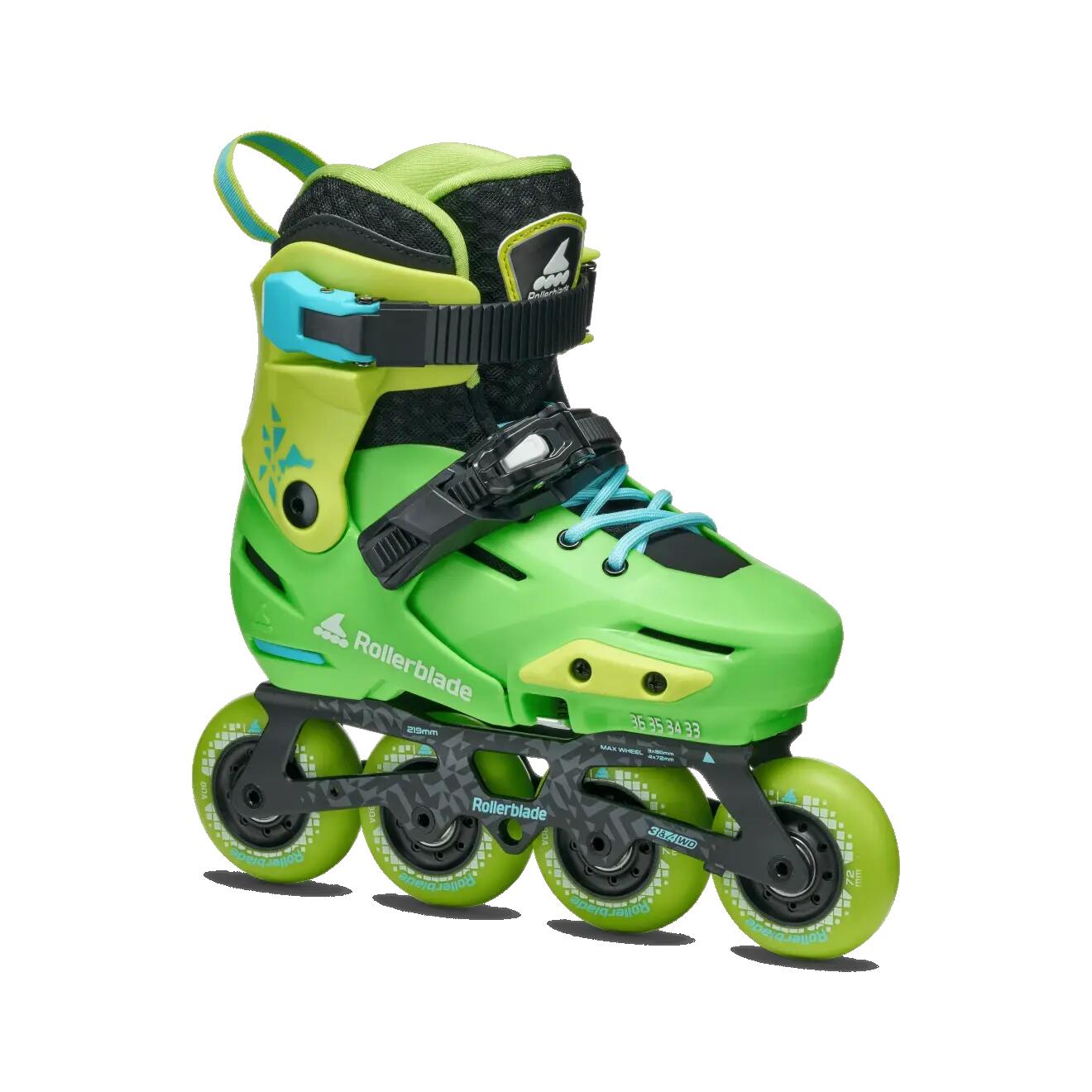 Pattini in linea per bambini - regolabili - Rollerblade Apex 2/7