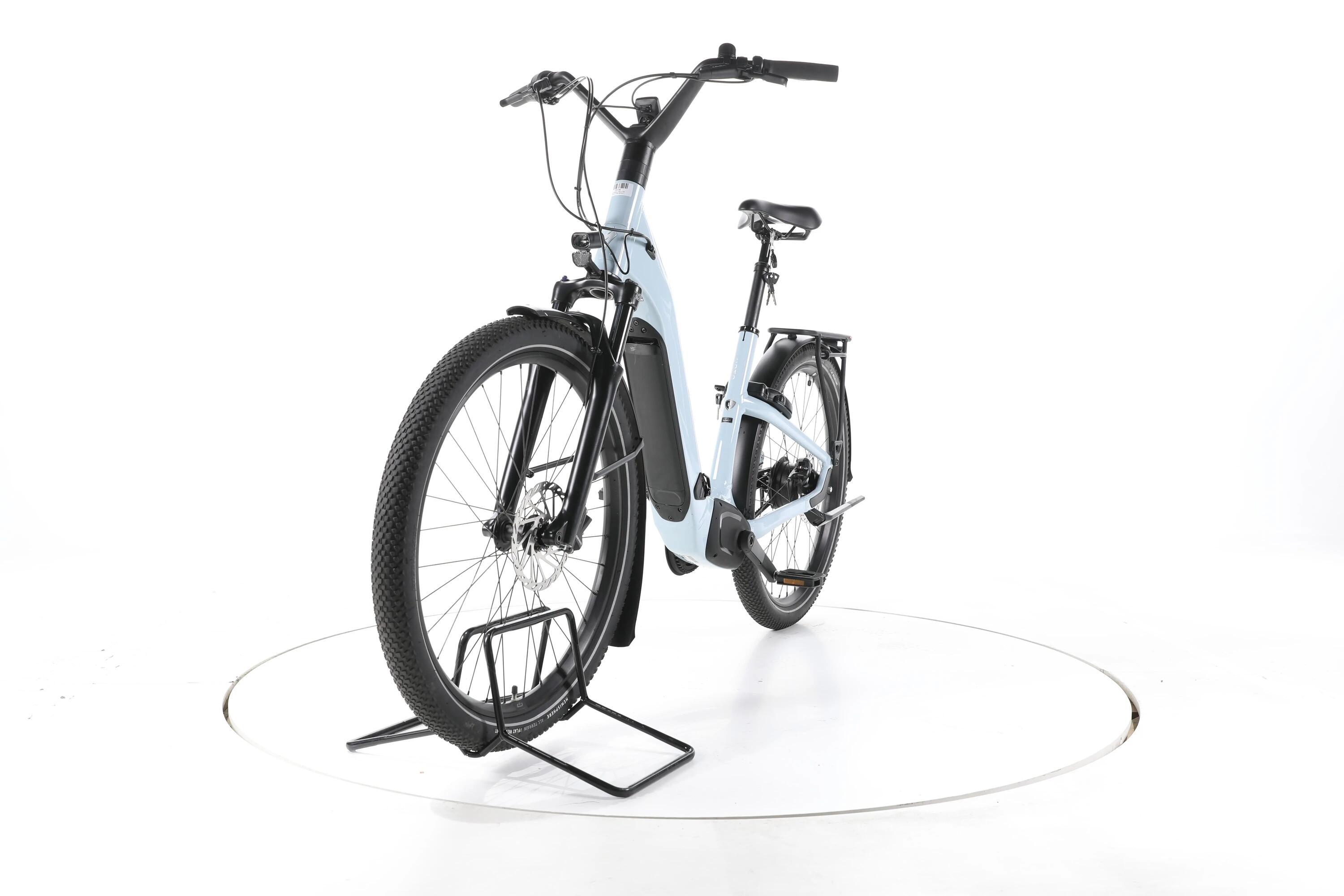 Reconditionné - Specialized Turbo Como 4.0 IGH City E-Bike   - Très Bon 4/7