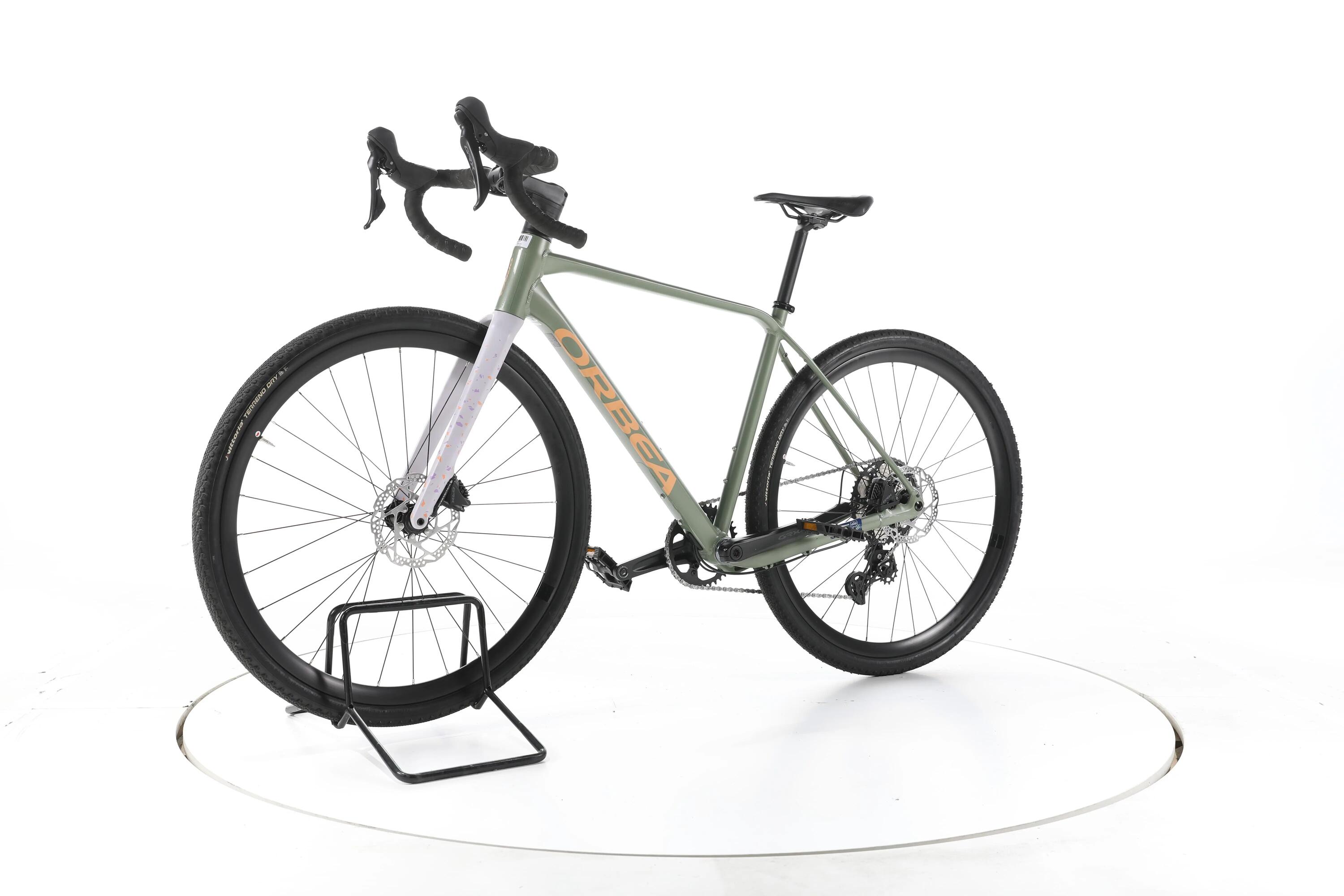 Segunda vida - Orbea Terra H30 Gravelbike 2025 - Muy buen estado 5/7