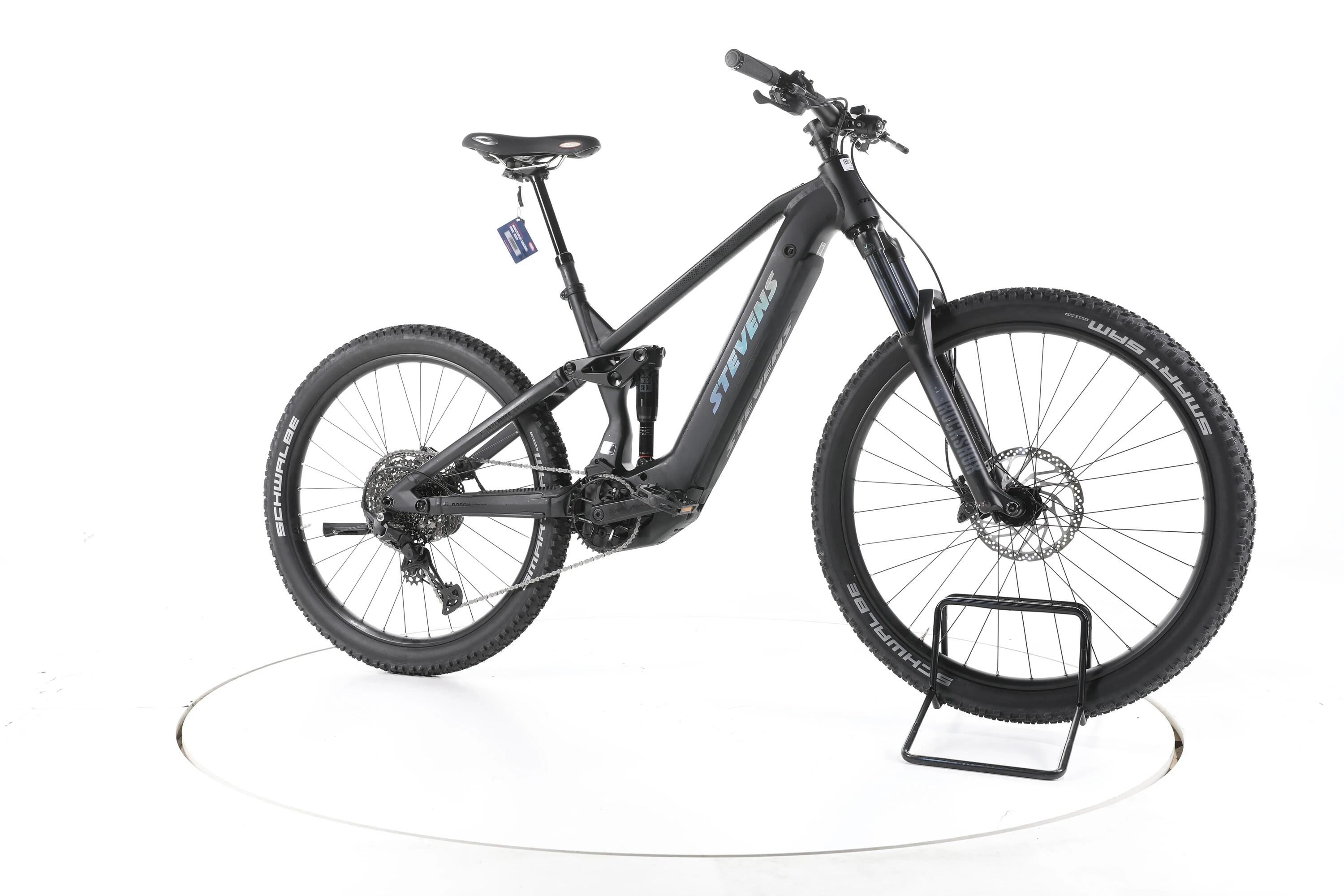 Segunda vida - Stevens E-Inception AM 6.6.1 ACT E-Bike  - Em muito bom estado. 2/7