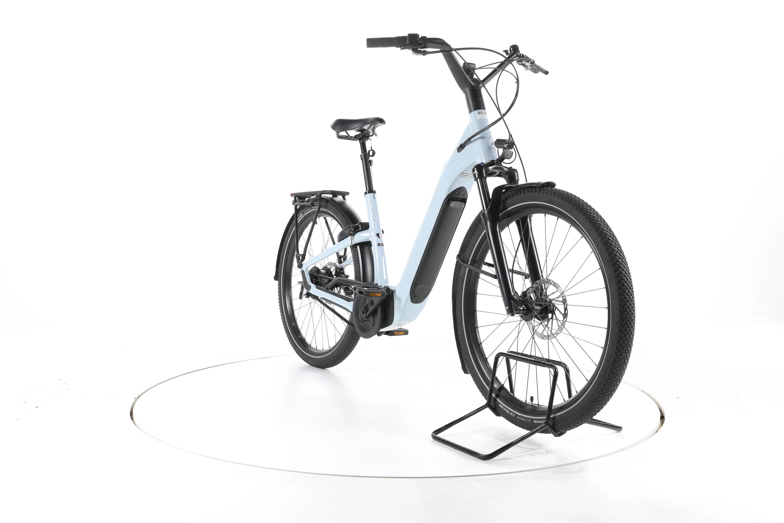 Reconditionné - Specialized Turbo Como 4.0 IGH City E-Bike   - Très Bon 3/7