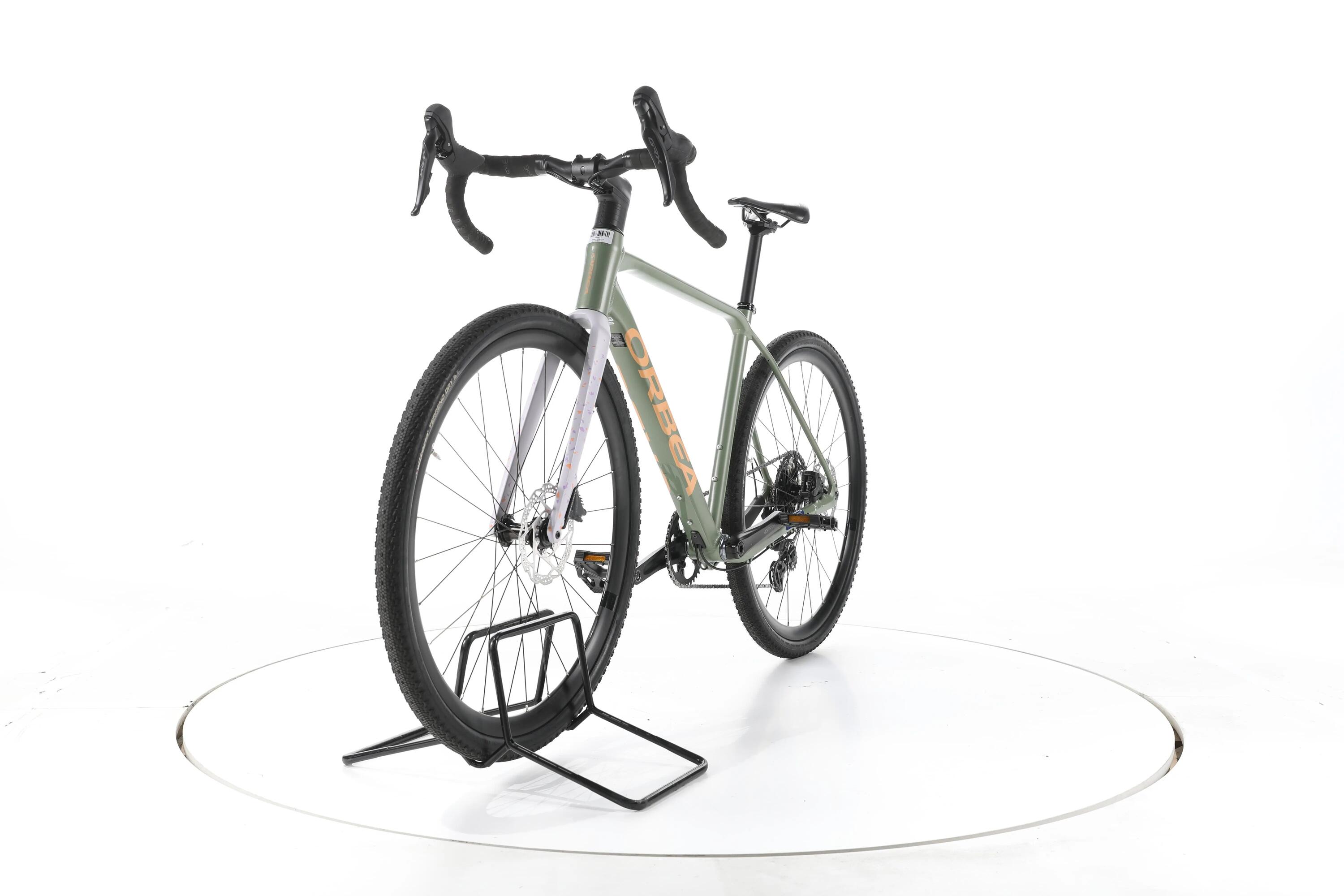 Segunda vida - Orbea Terra H30 Gravelbike 2025 - Muy buen estado 4/7