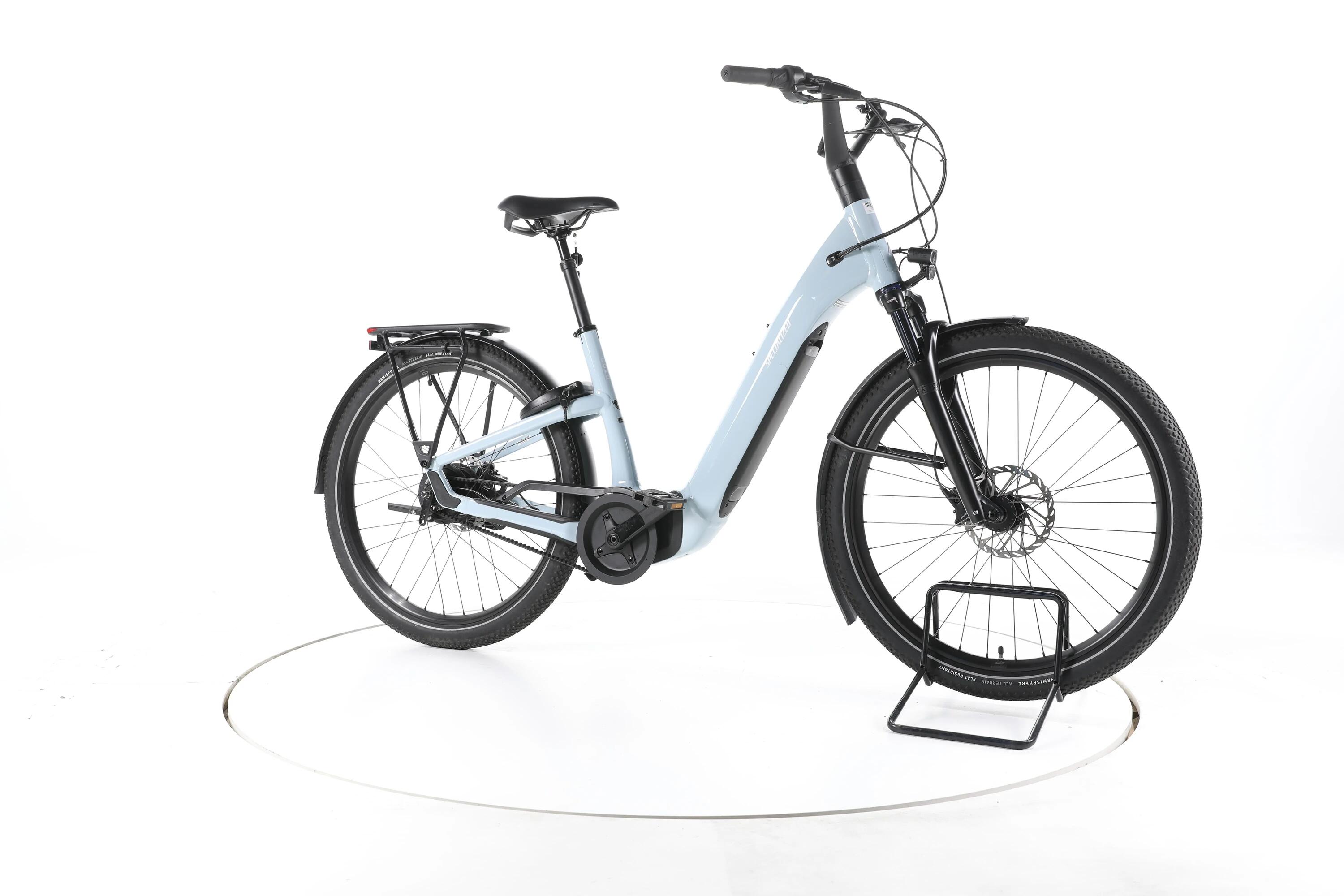 Reconditionné - Specialized Turbo Como 4.0 IGH City E-Bike   - Très Bon 2/7