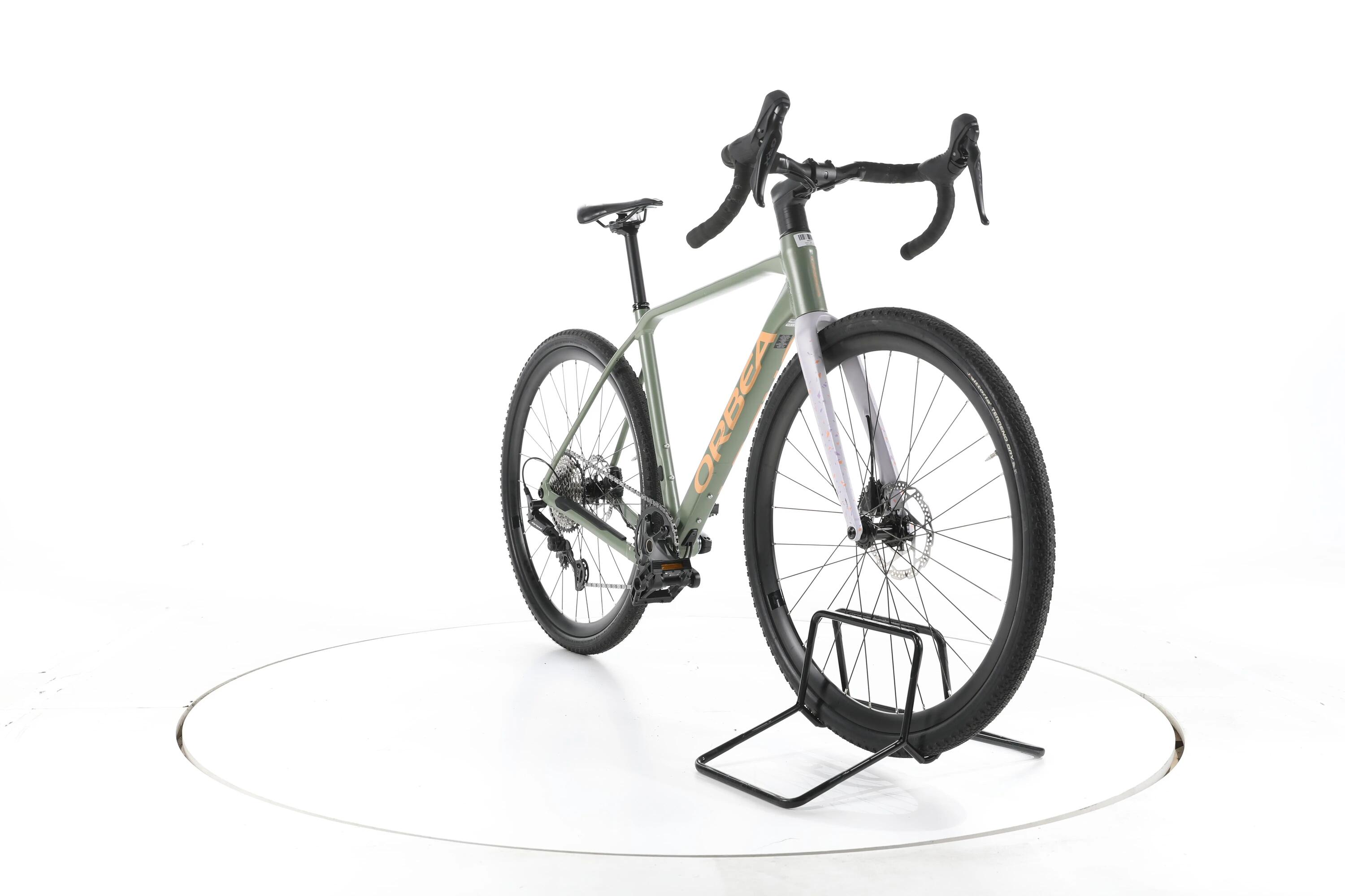 Segunda vida - Orbea Terra H30 Gravelbike 2025 - Muy buen estado 3/7
