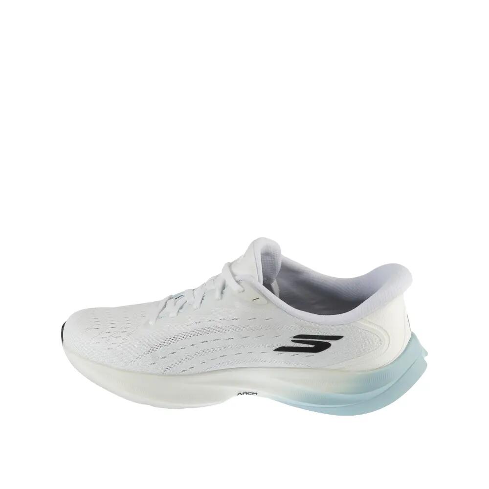 Skechers Aero Spark Witte hardloopschoenen 2/5