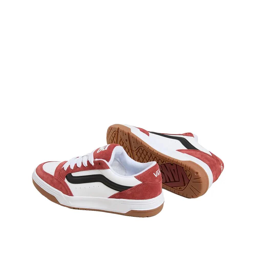 Scarpe Vans Hylane Bianche 3/4