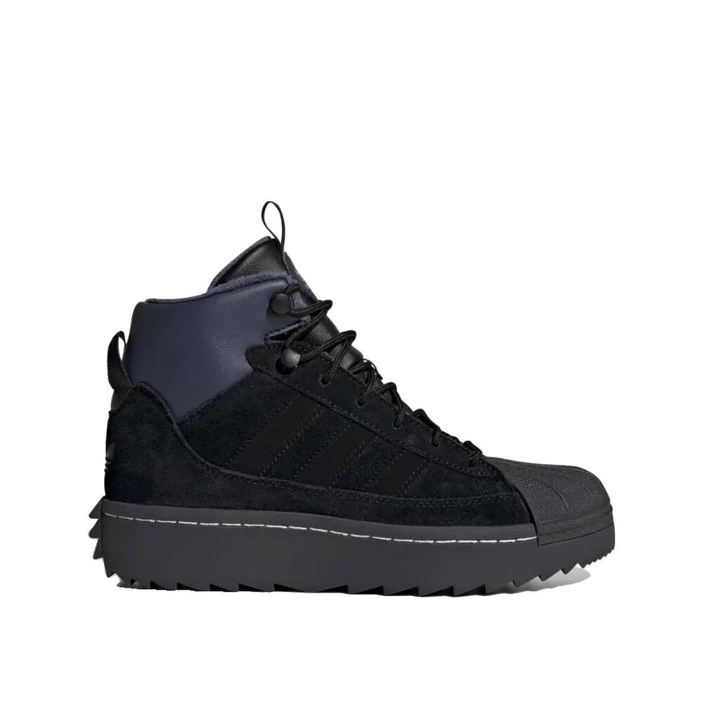 Buty górskie adidas Superstar Winter Trek Noir 1/6
