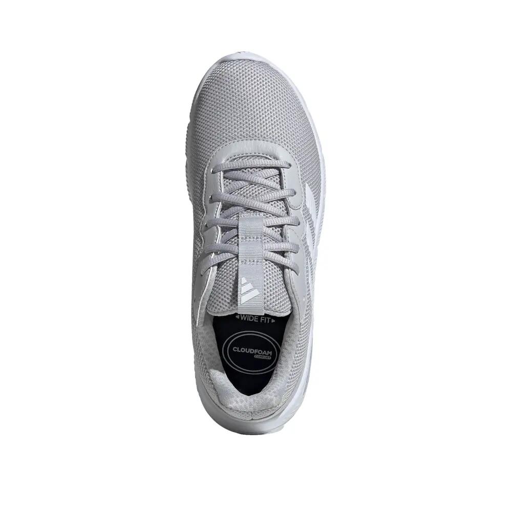 Zapatillas adidas Cloudfoam Flex Grises 3/6