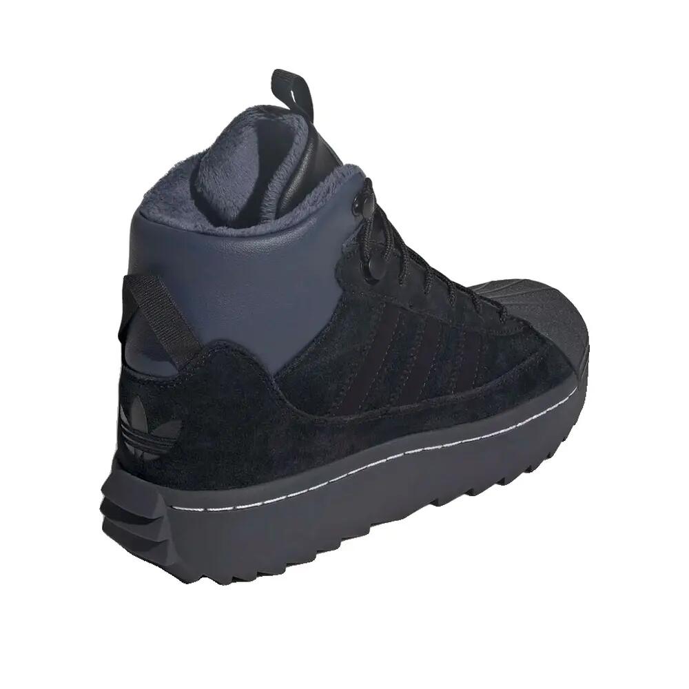 Buty górskie adidas Superstar Winter Trek Noir 4/6