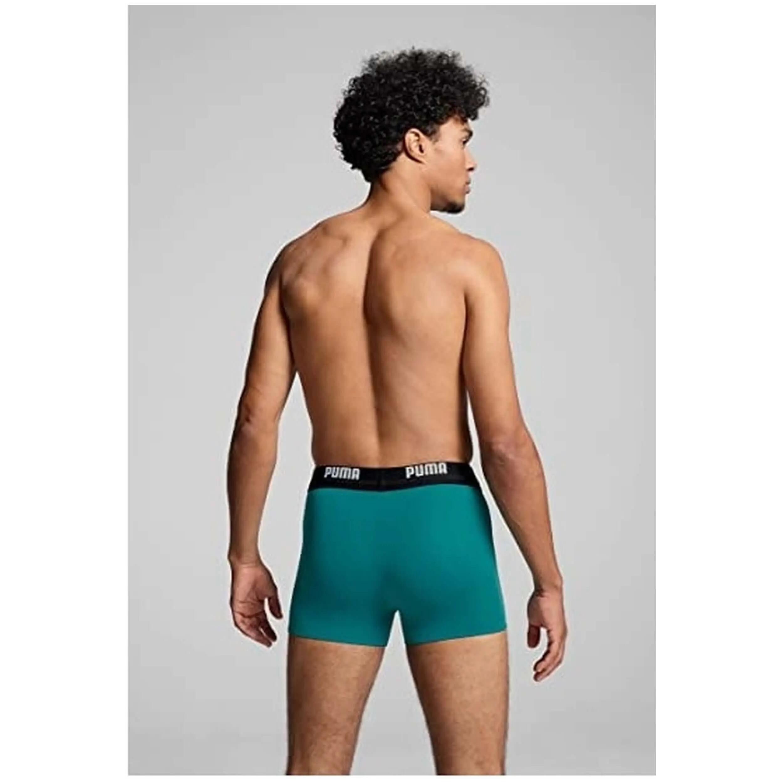 Maillot de bain Puma modèle 100000028--017 pour homme 4/4