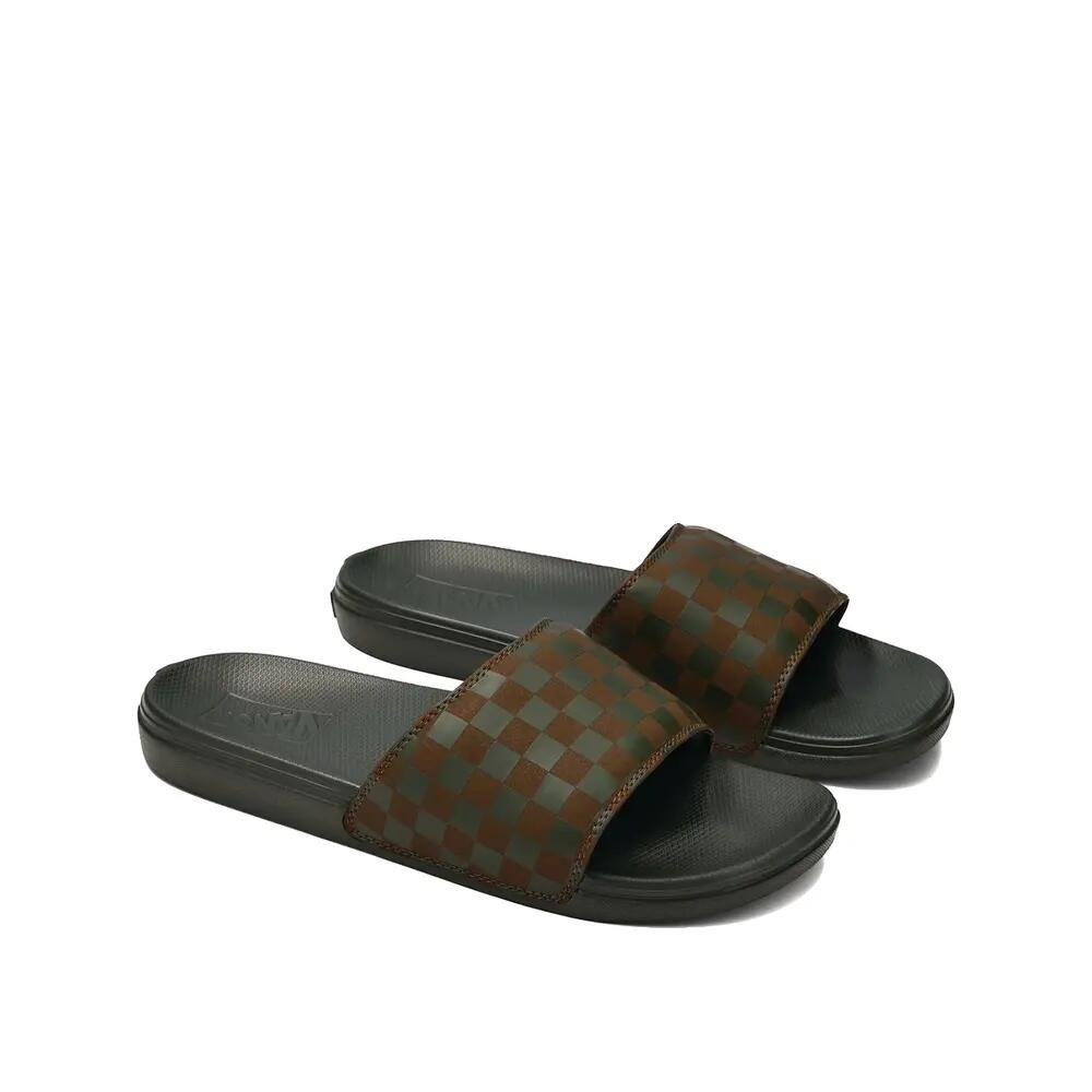 Sandalen Vans La Costa mit Schachbrettmuster 2/4