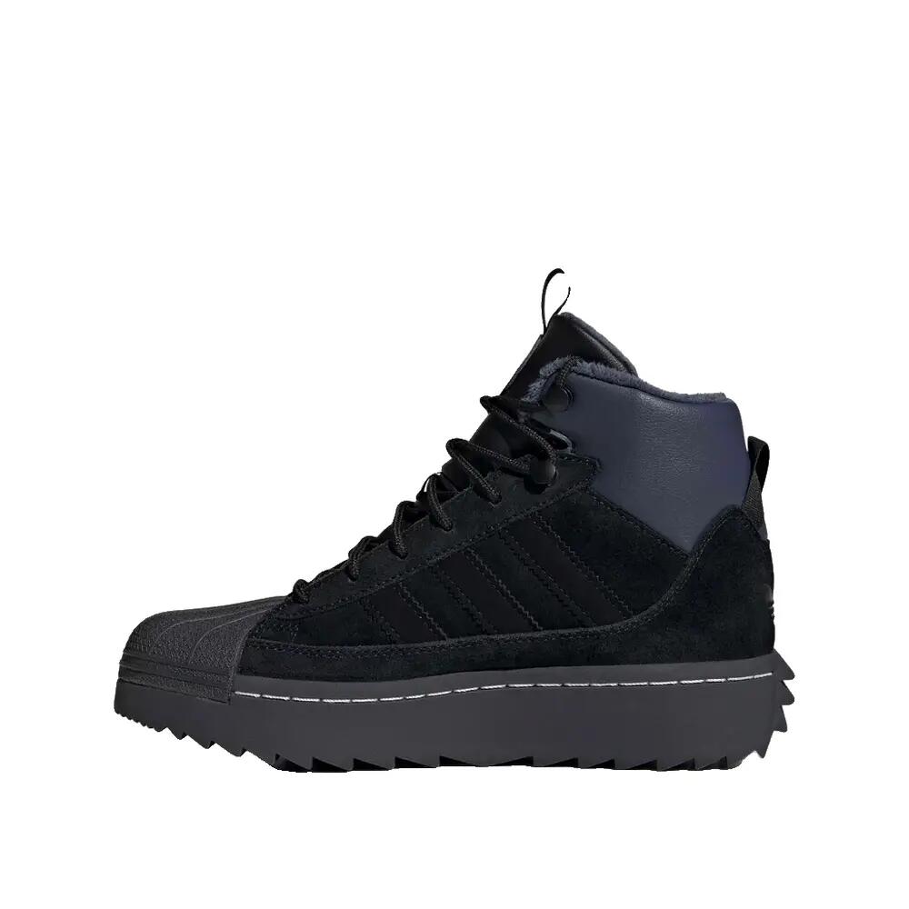 Buty górskie adidas Superstar Winter Trek Noir 2/6
