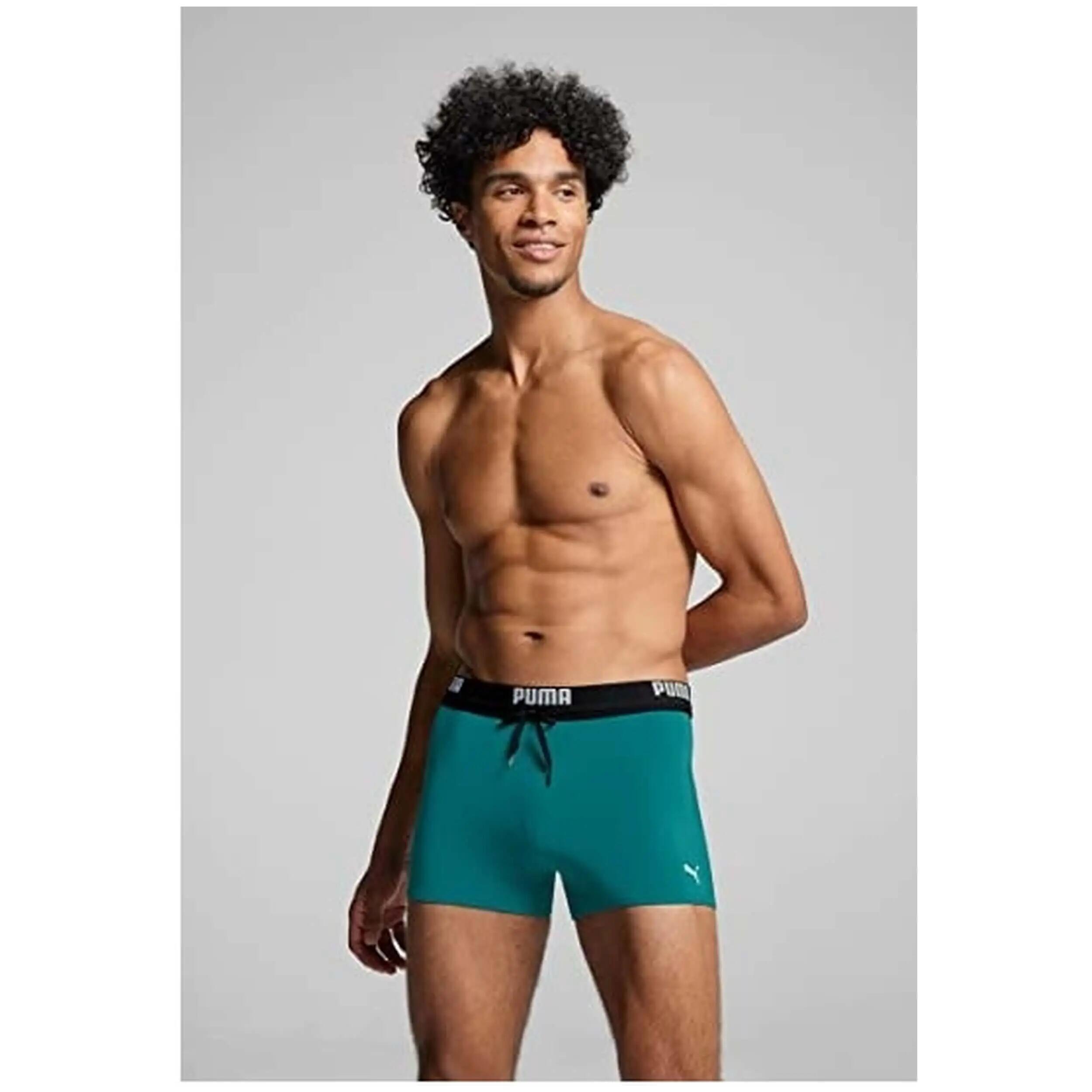 Maillot de bain Puma modèle 100000028--017 pour homme 3/4