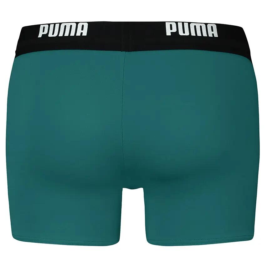 Maillot de bain Puma modèle 100000028--017 pour homme 2/4