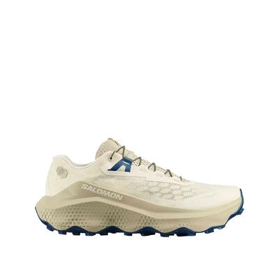 Hardloopschoenen salomon ultra glide 4 geel transparant/bog/gibraltar zee
