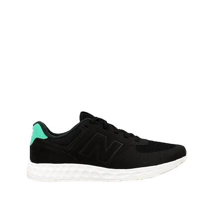 Zapatillas New Balance MFL574 Negro/Verde