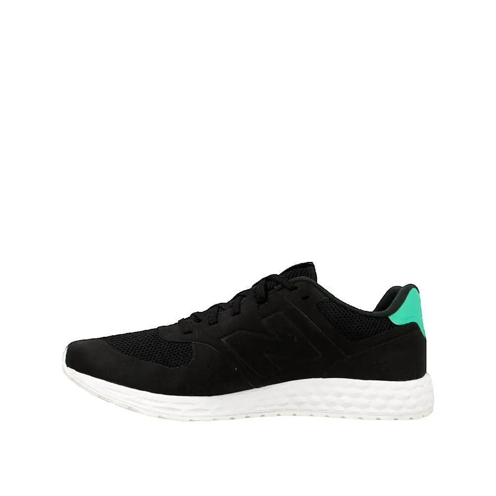 Chaussures New Balance MFL574 Noir/Vert 2/3