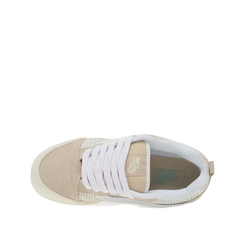 Zapatillas Vans Knu Skool Beige 4/6