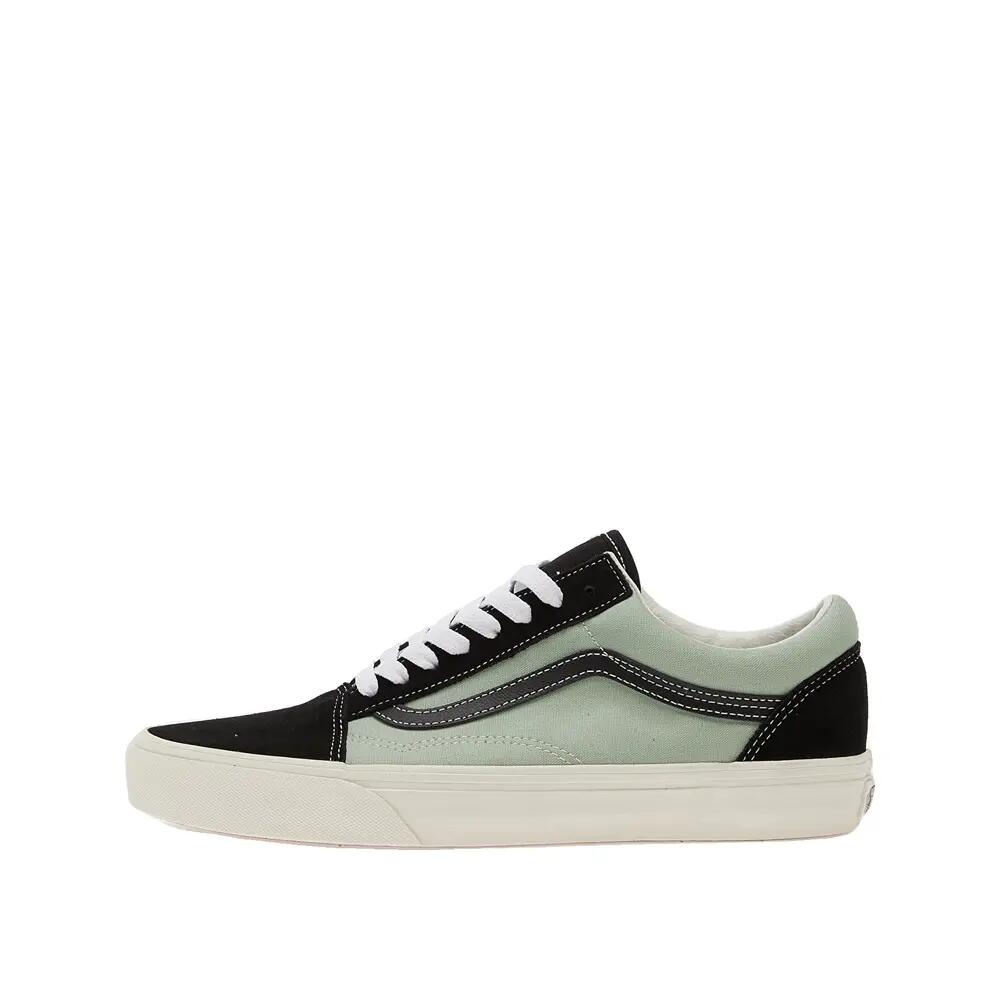 Vans Old Skool Green Shoes 1/6
