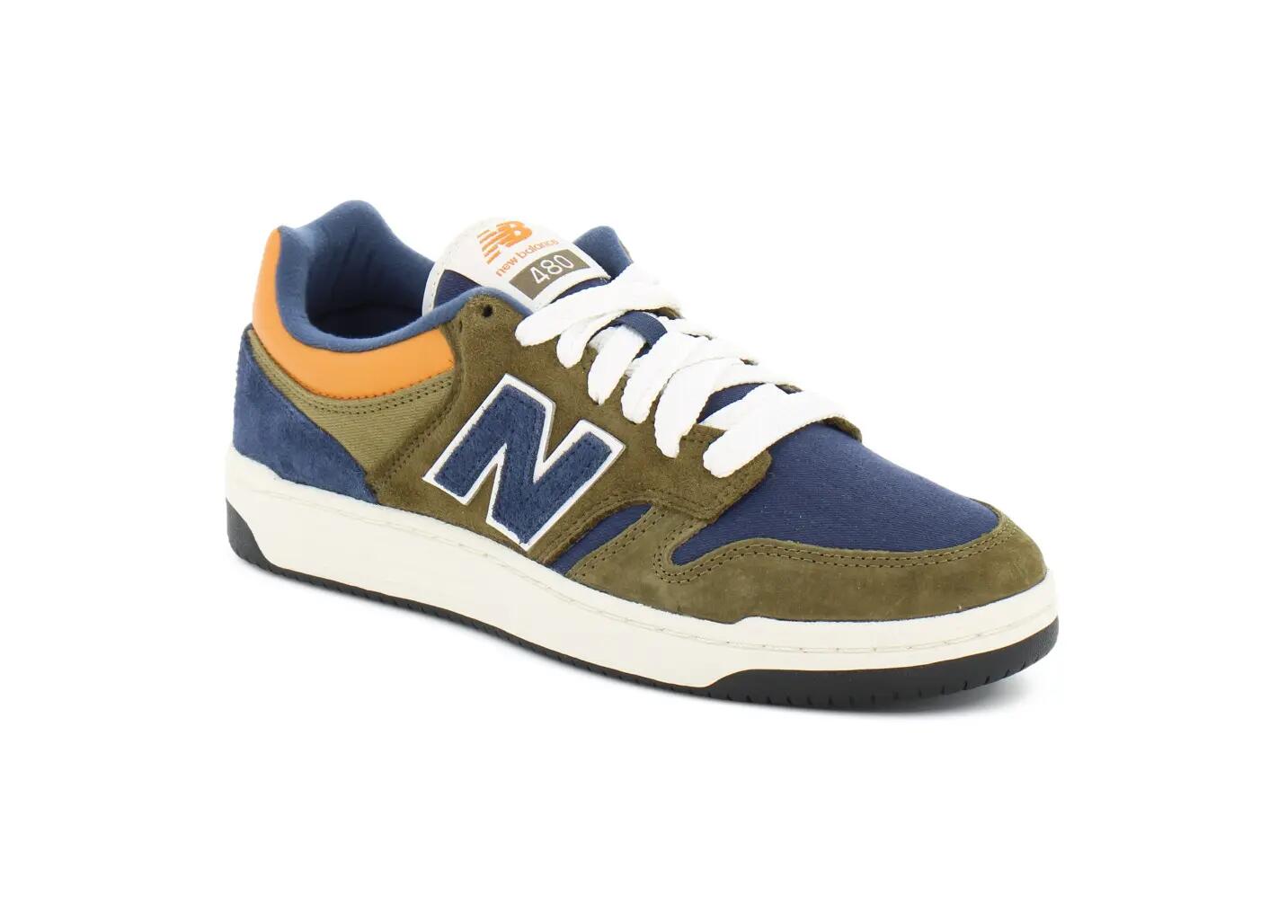 Baskets Homme U480, New Balance 1/5