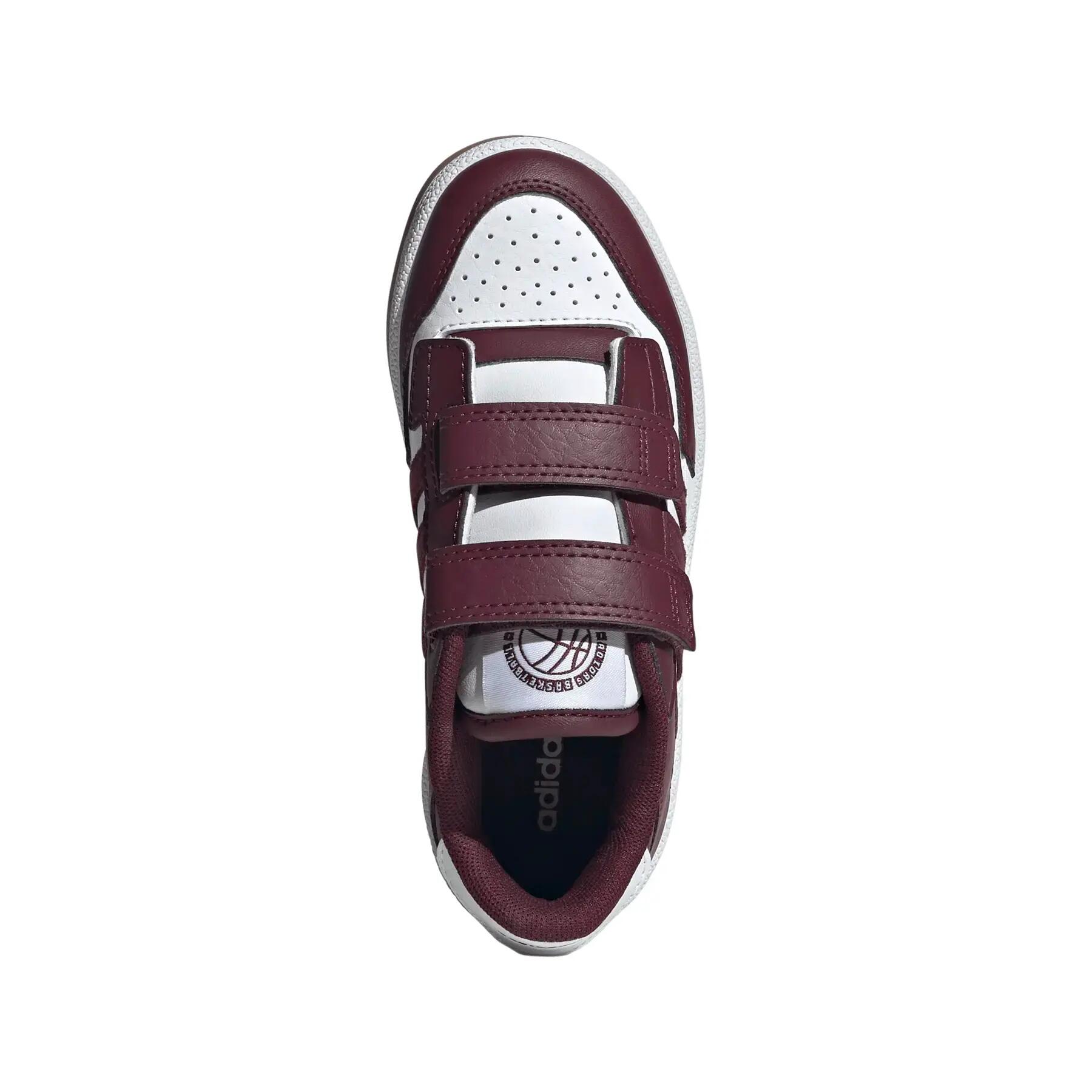Baskets enfant adidas Rapid 3/8