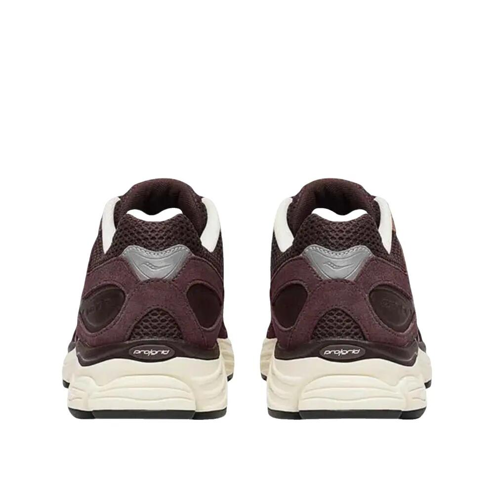 Zapatillas de correr Saucony ProGrid Omni 9 Marrón 2/5