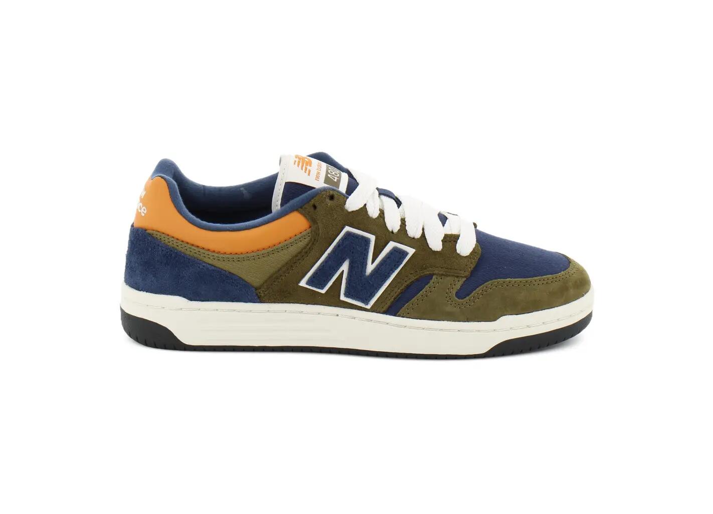 Baskets Homme U480, New Balance 5/5