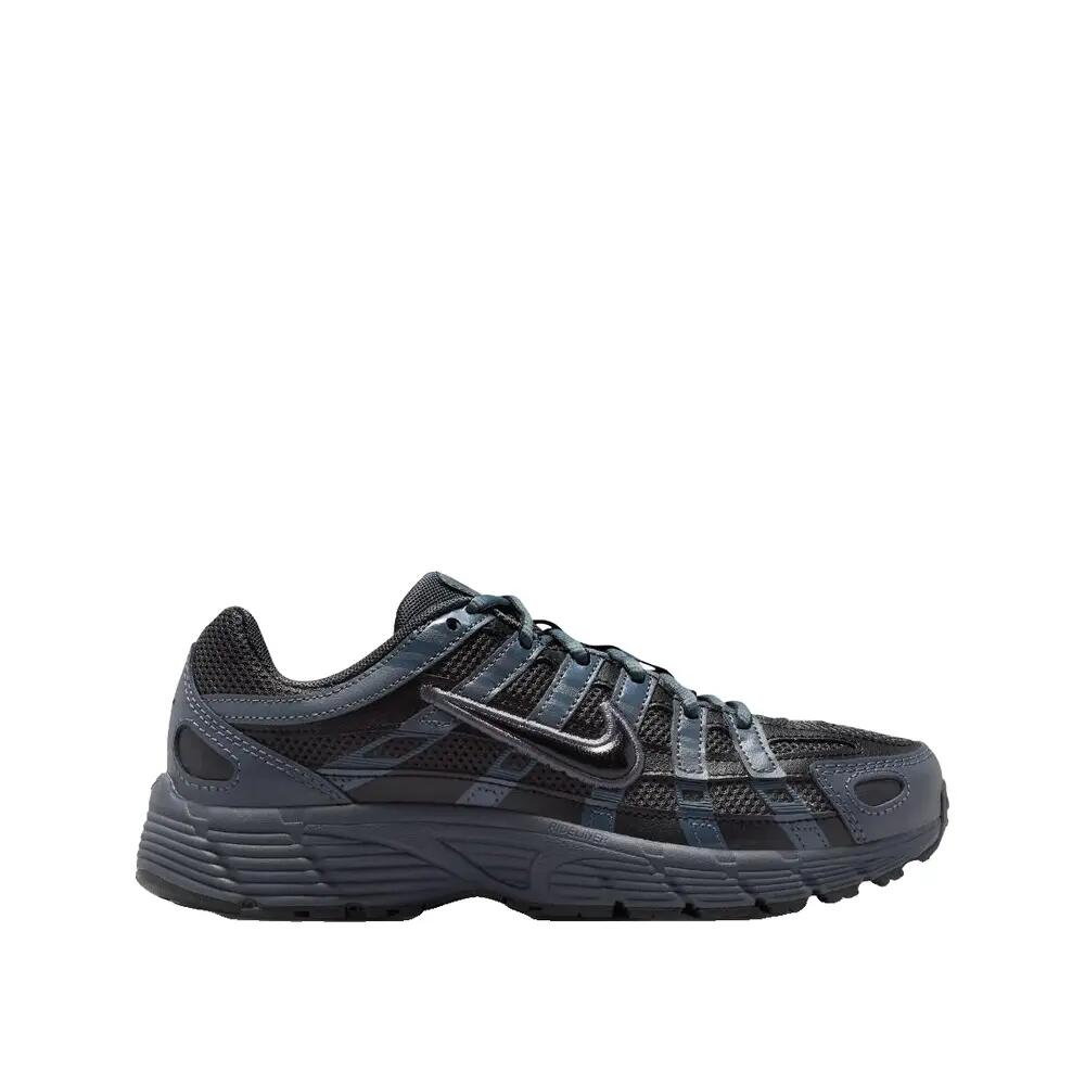 Zapatillas Nike P-6000 Niña Negra 1/6