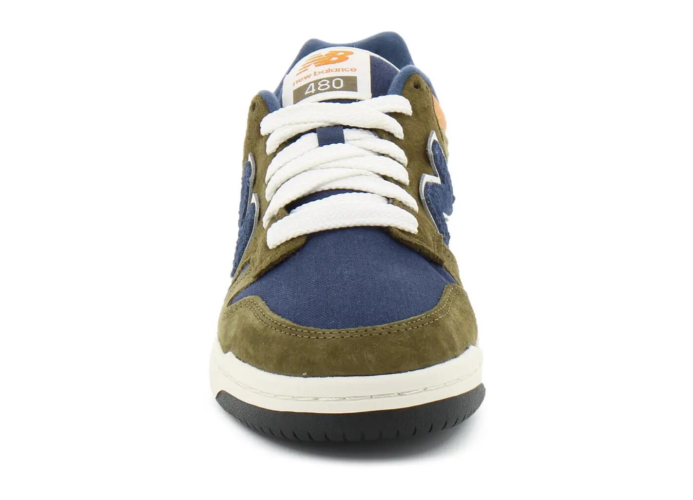 Baskets Homme U480, New Balance 2/5