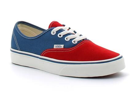 Zapatos Vans Authentic Junior Azul