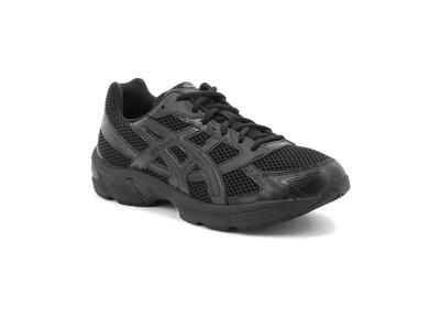 Asics gel-1130 schoenen zwart/grijs grafiet