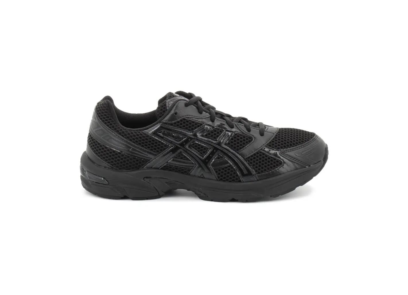 Buty ASICS GEL-1130 Czarny/Szary grafitowy 5/6