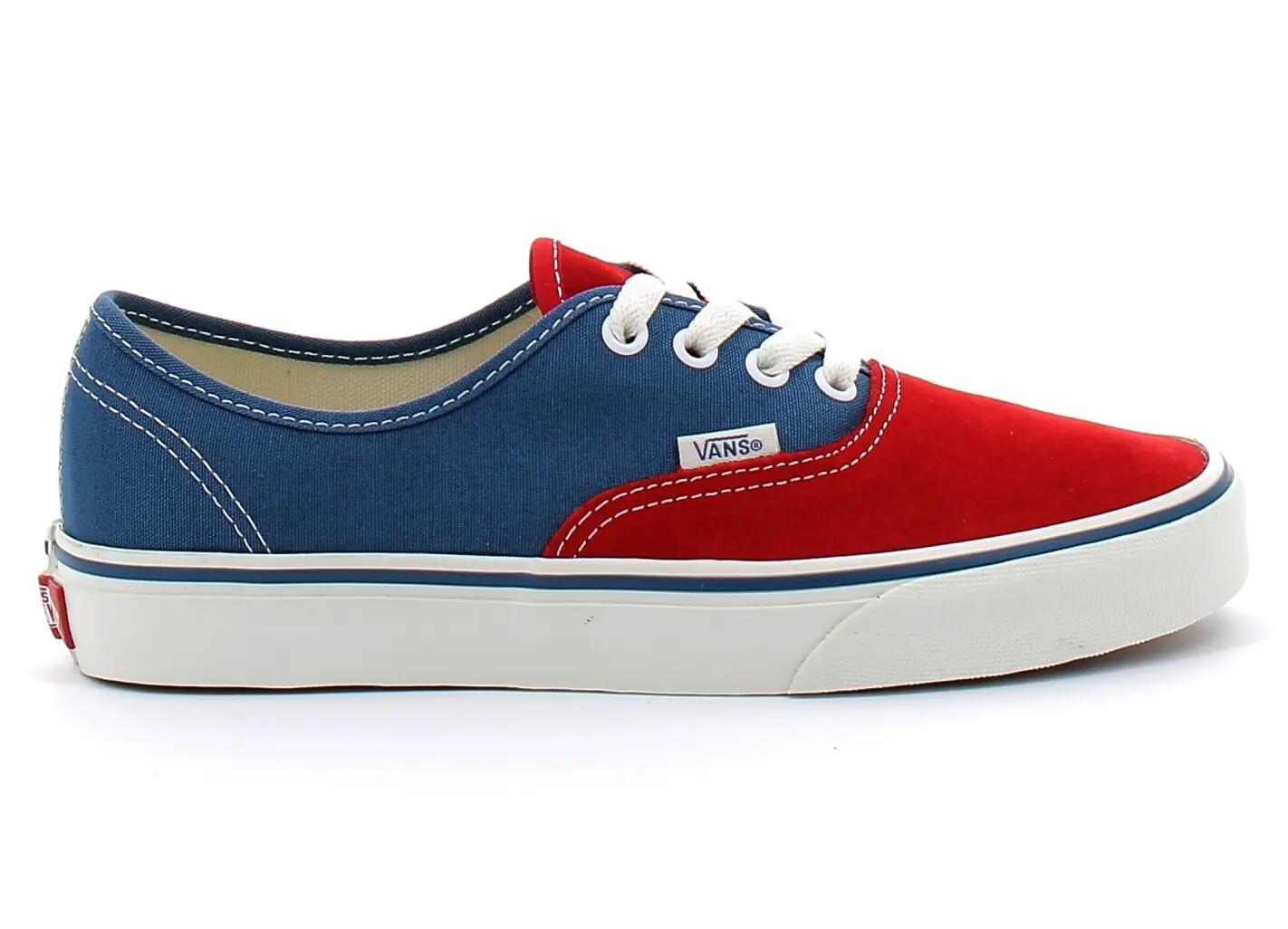 Zapatos Vans Authentic Junior Azul 5/5