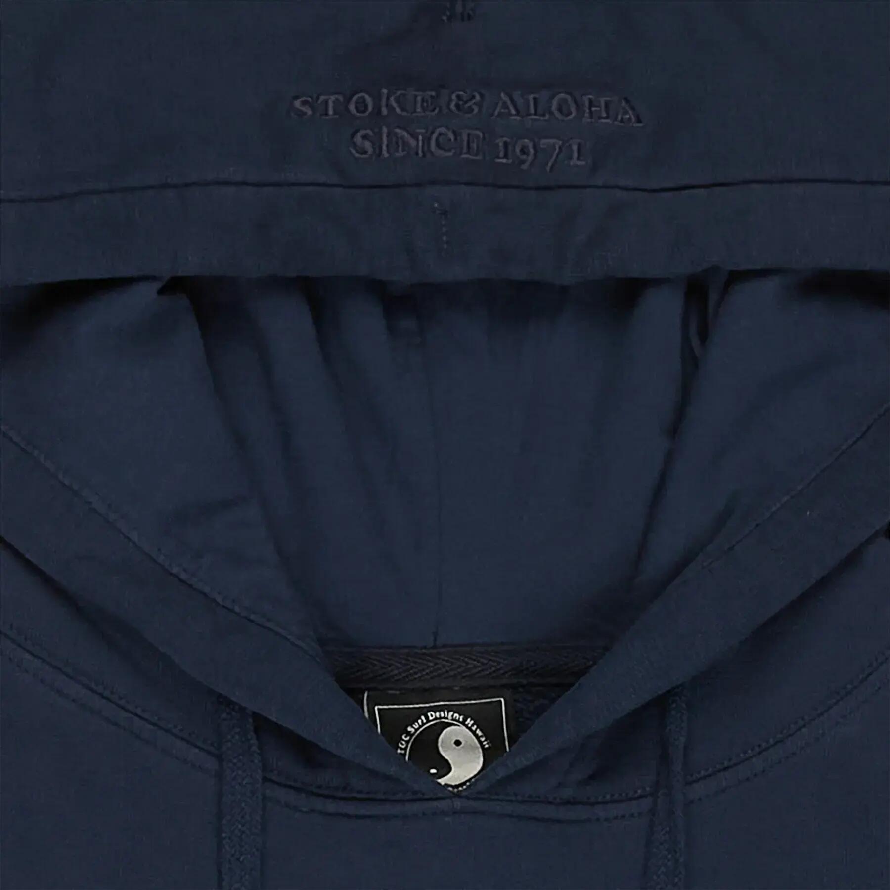 Sweatshirt à capuche Town & Country Surf Designs OG Mist 3/3
