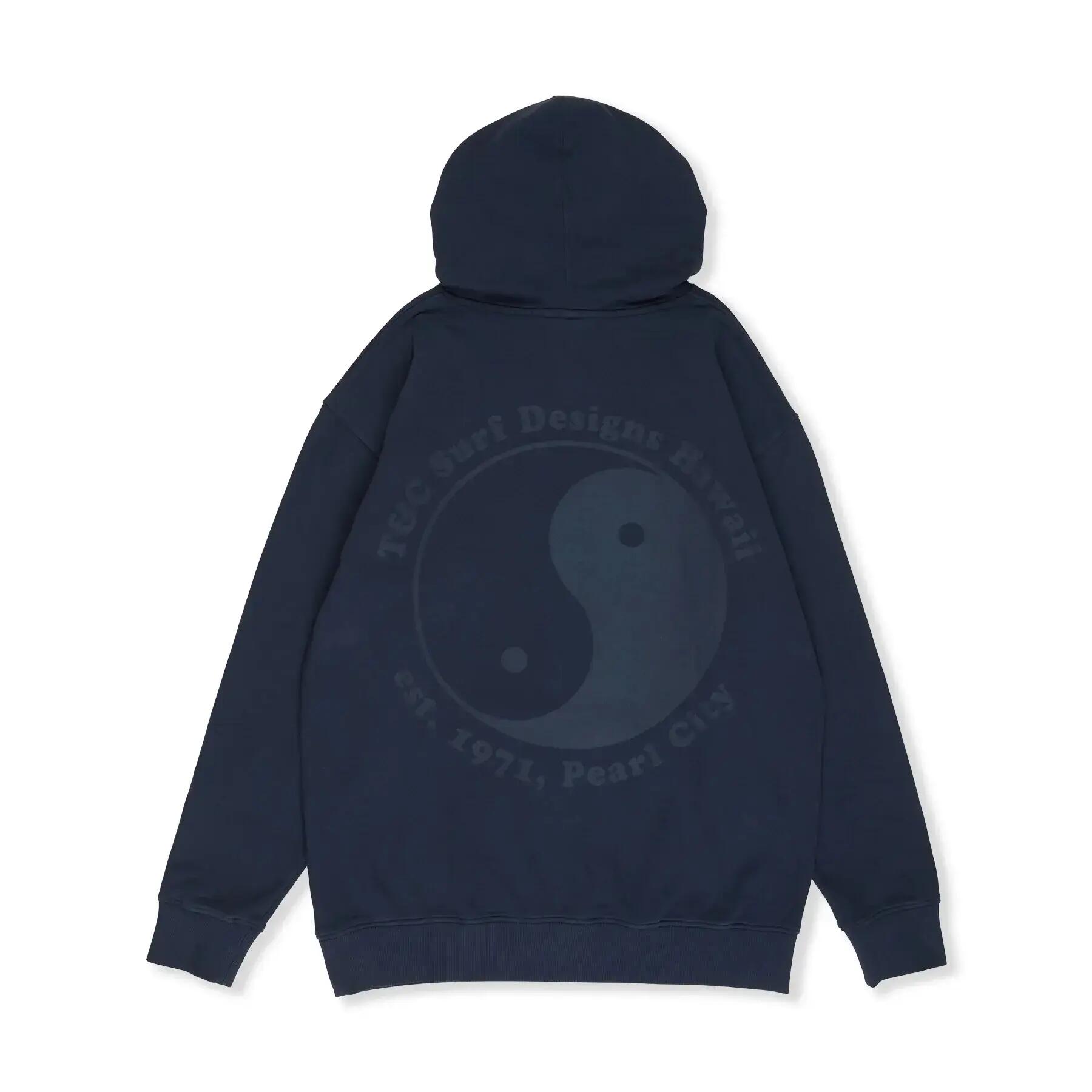 Sweatshirt à capuche Town & Country Surf Designs OG Mist 2/3