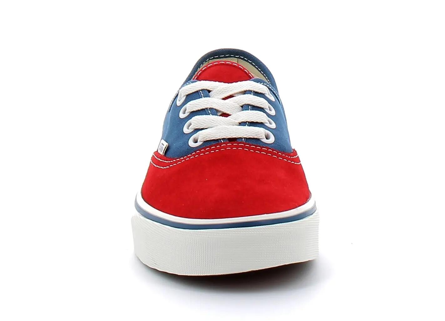 Zapatos Vans Authentic Junior Azul 2/5